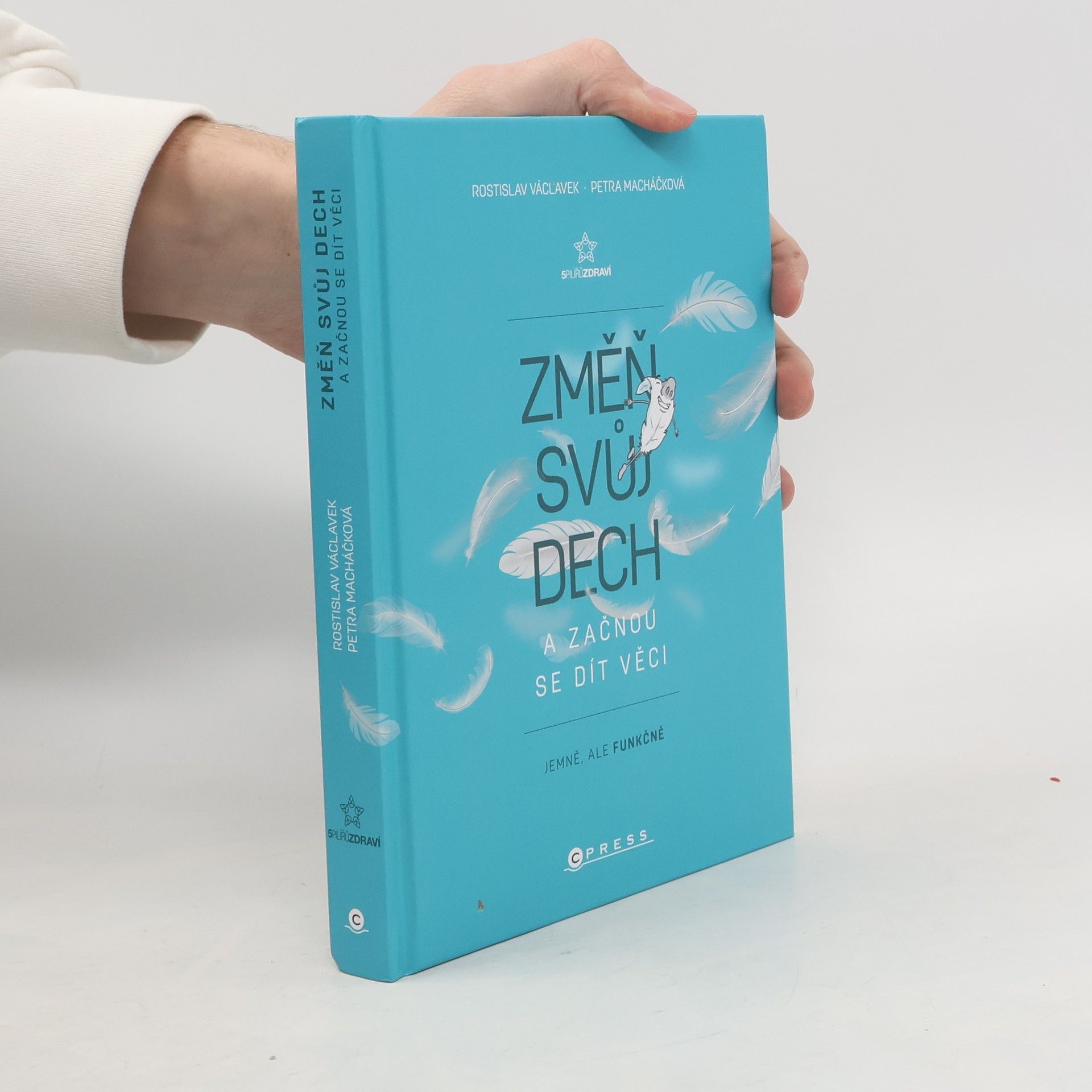 Změň svůj dech a začnou se dít věci