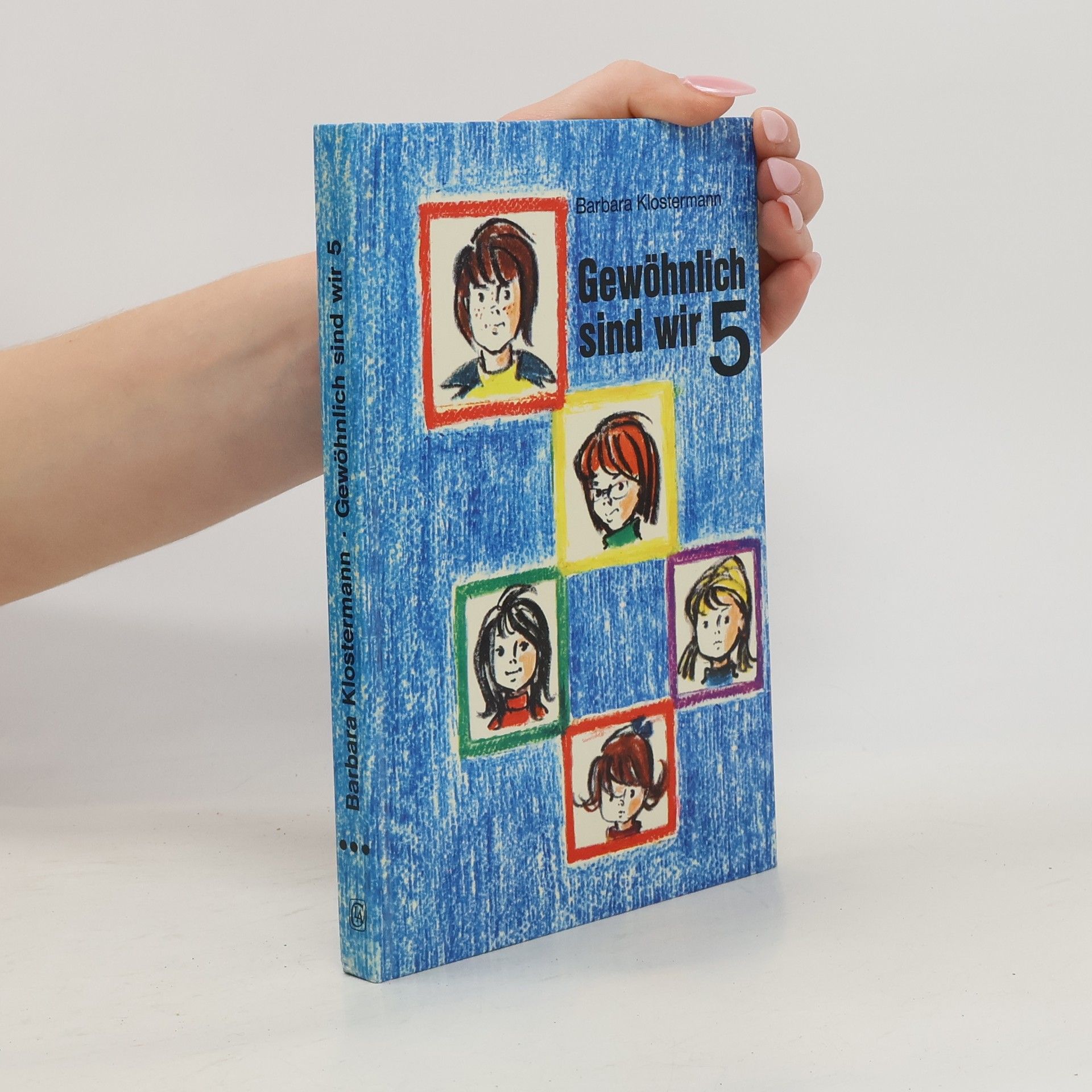 Gewöhnlich sind wir fünf