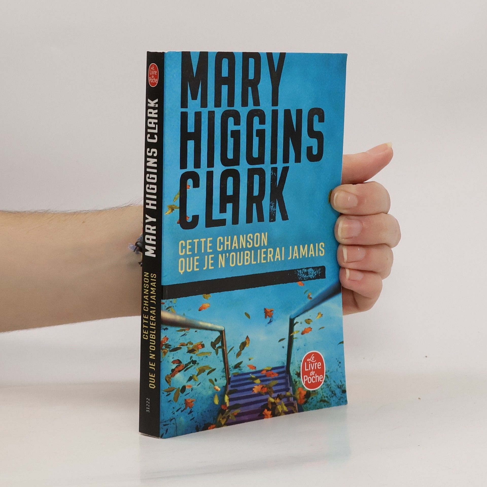 Mary Higgins Clark Cette chanson que je n'oublierai jamais