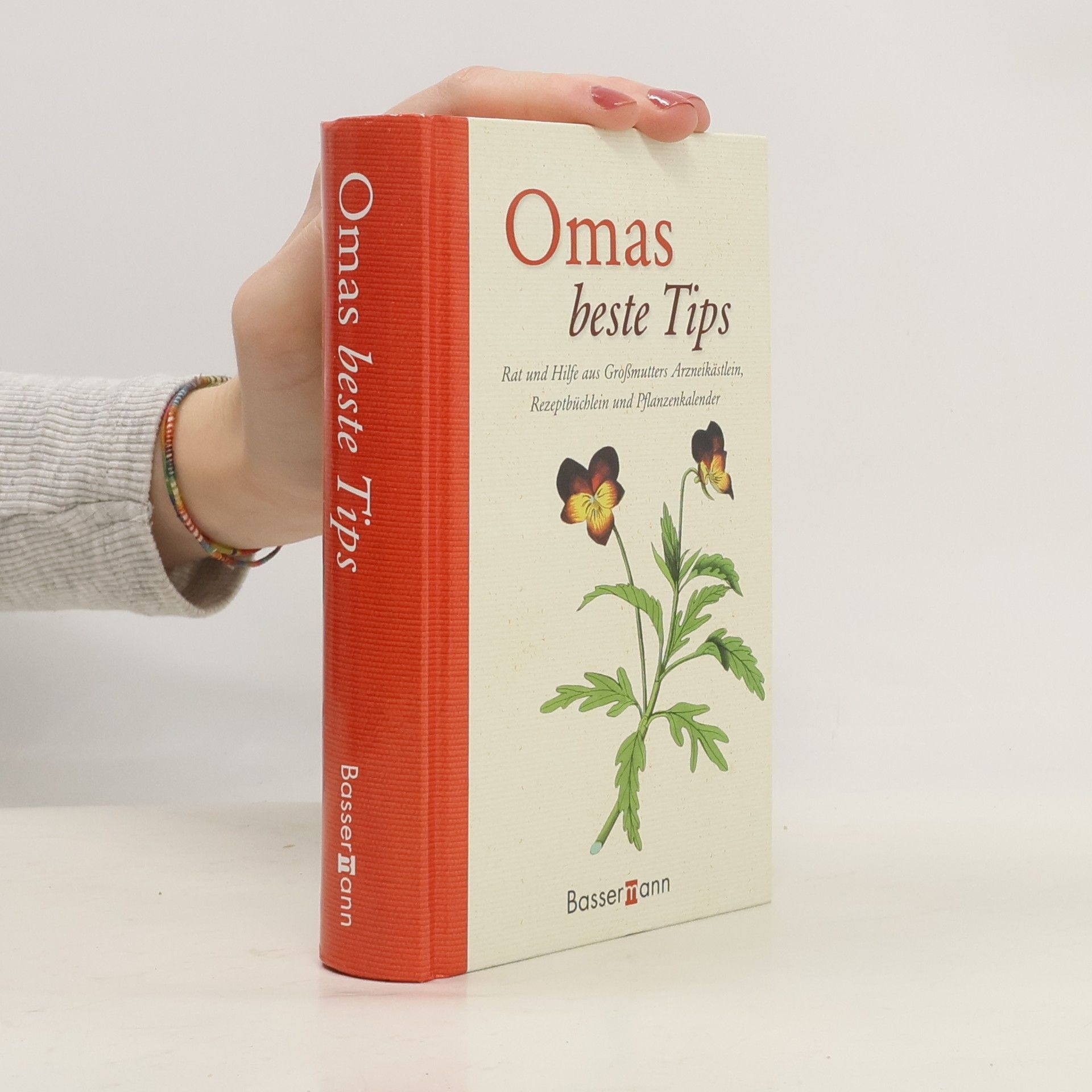 Kolektív autorov Omas beste Tips