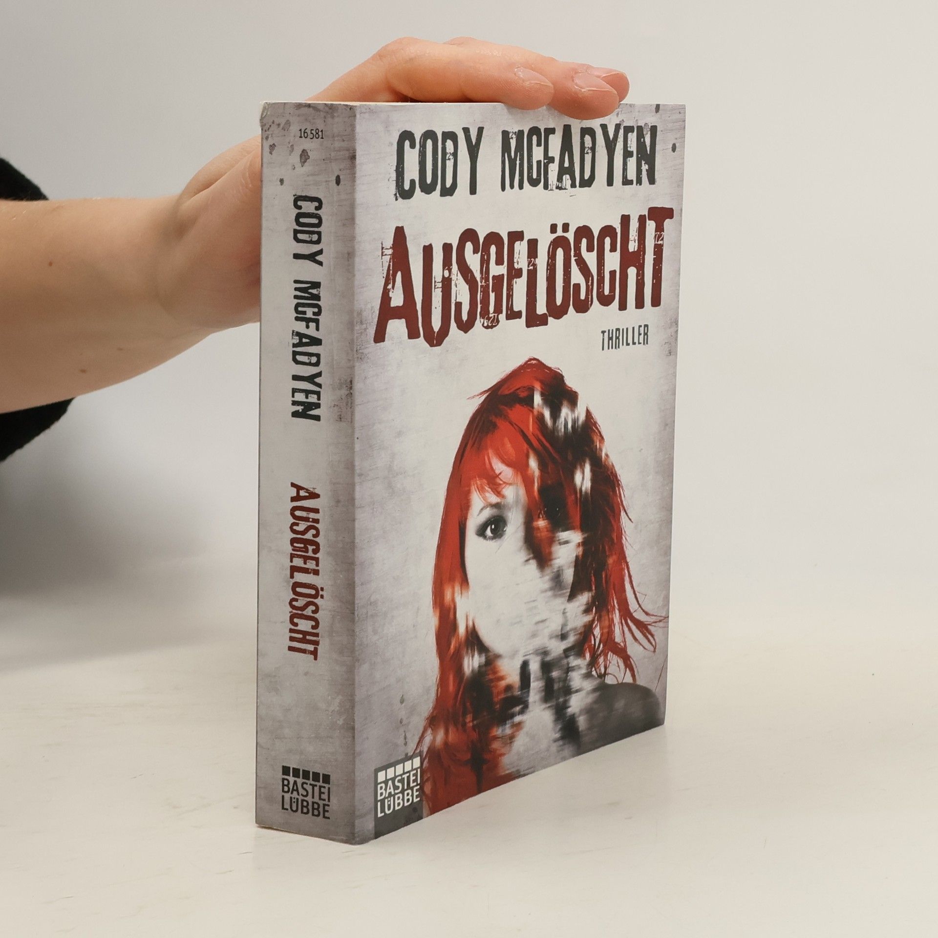 Cody Mcfadyen Ausgelöscht