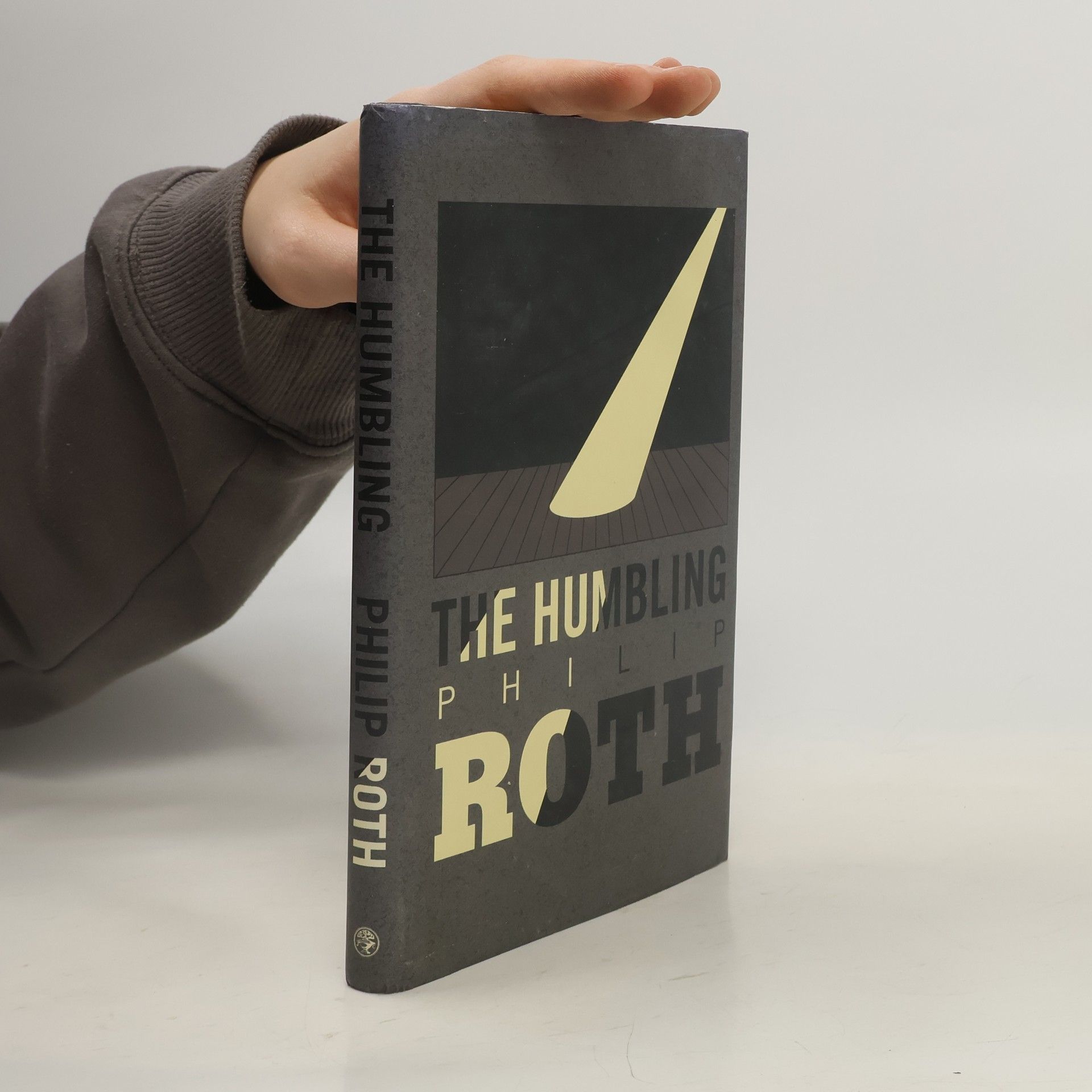 Philip Roth The Humbling