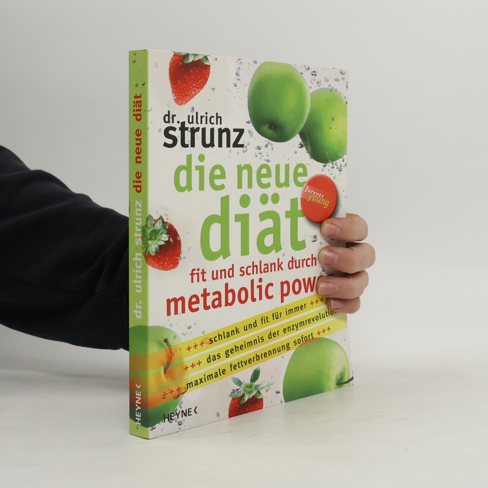 Ulrich Strunz Die neue Diät