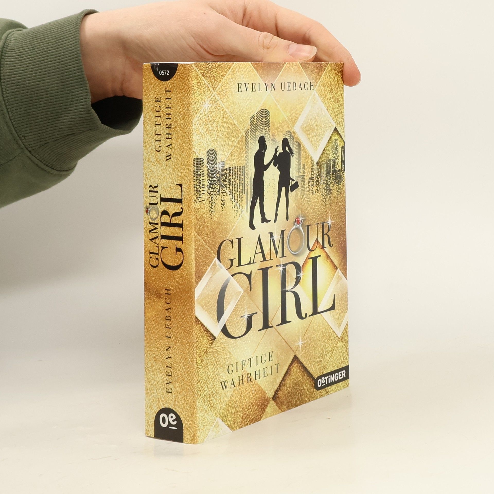 Evelyn Uebach Glamour Girl - giftige Wahrheit