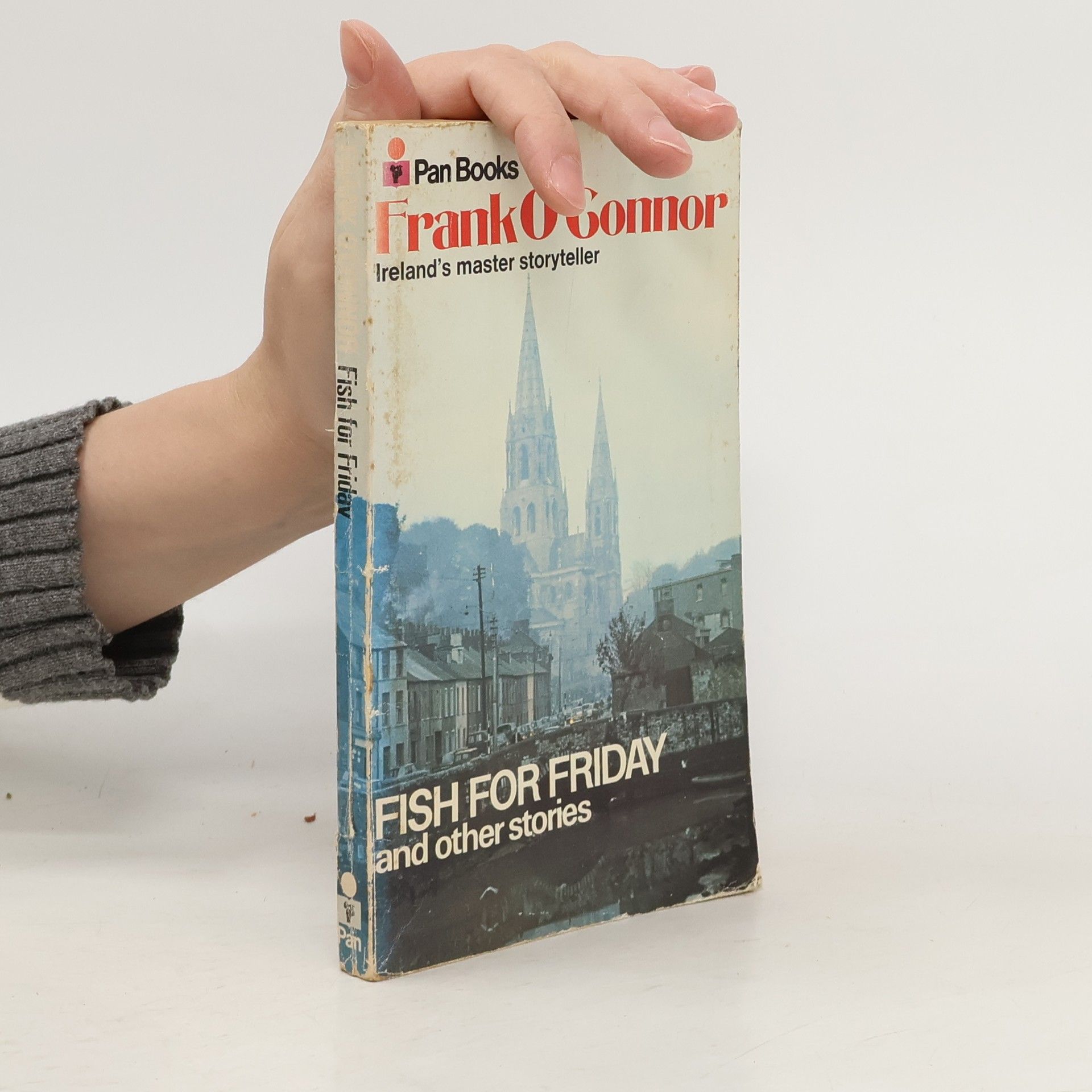 Frank OConnor Fish for Friday and Other Stories