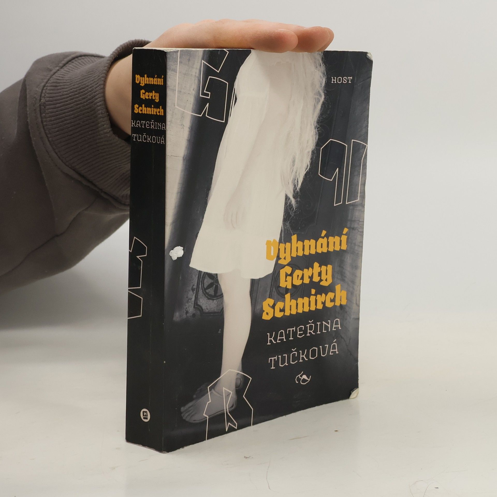 Kateřina Tučková Vyhnání Gerty Schnirch