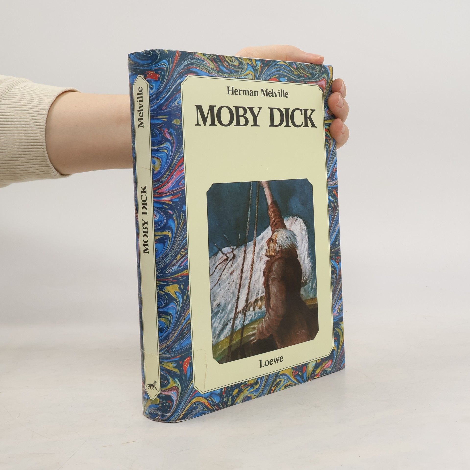Herman Melville Moby Dick