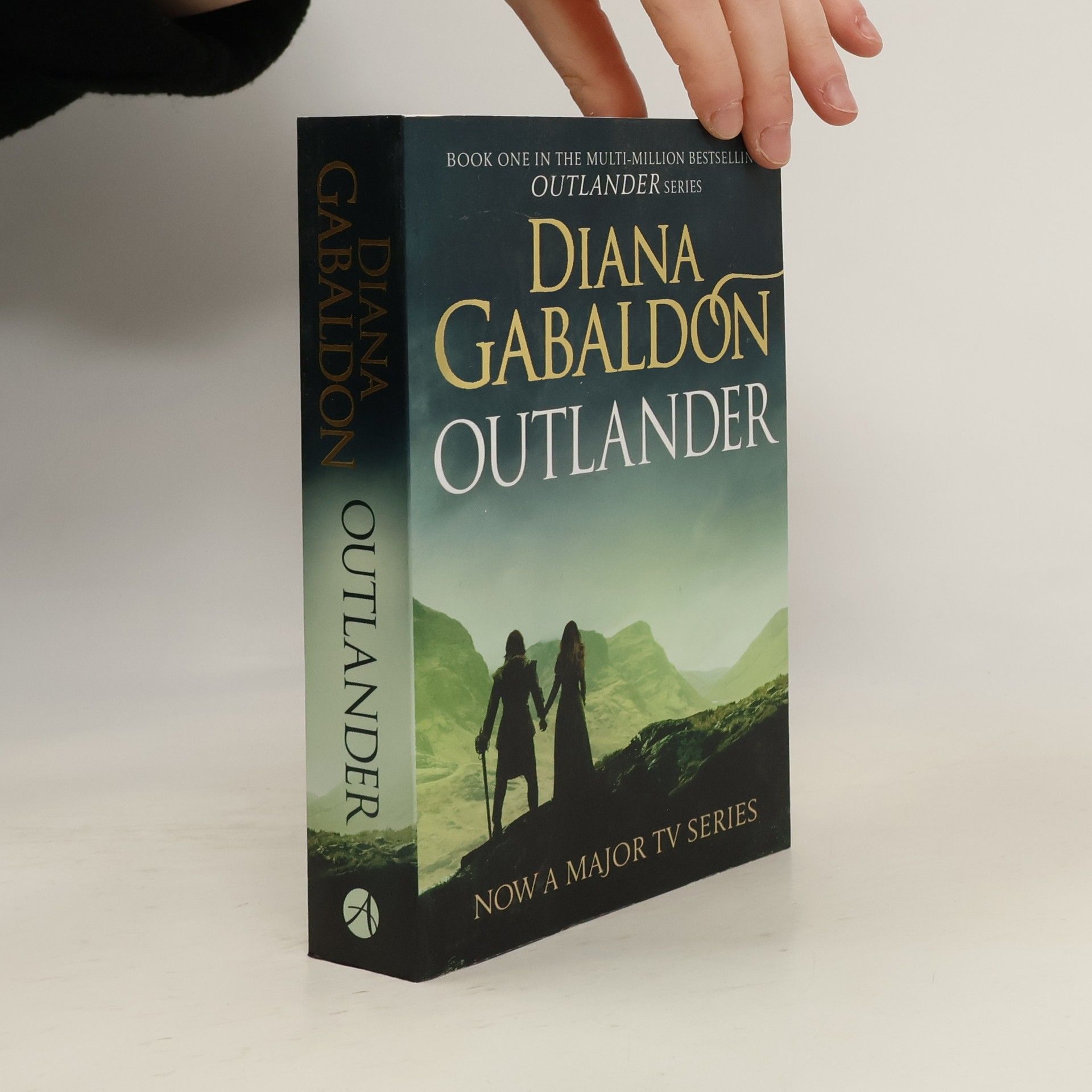 Diana Gabaldon Outlander
