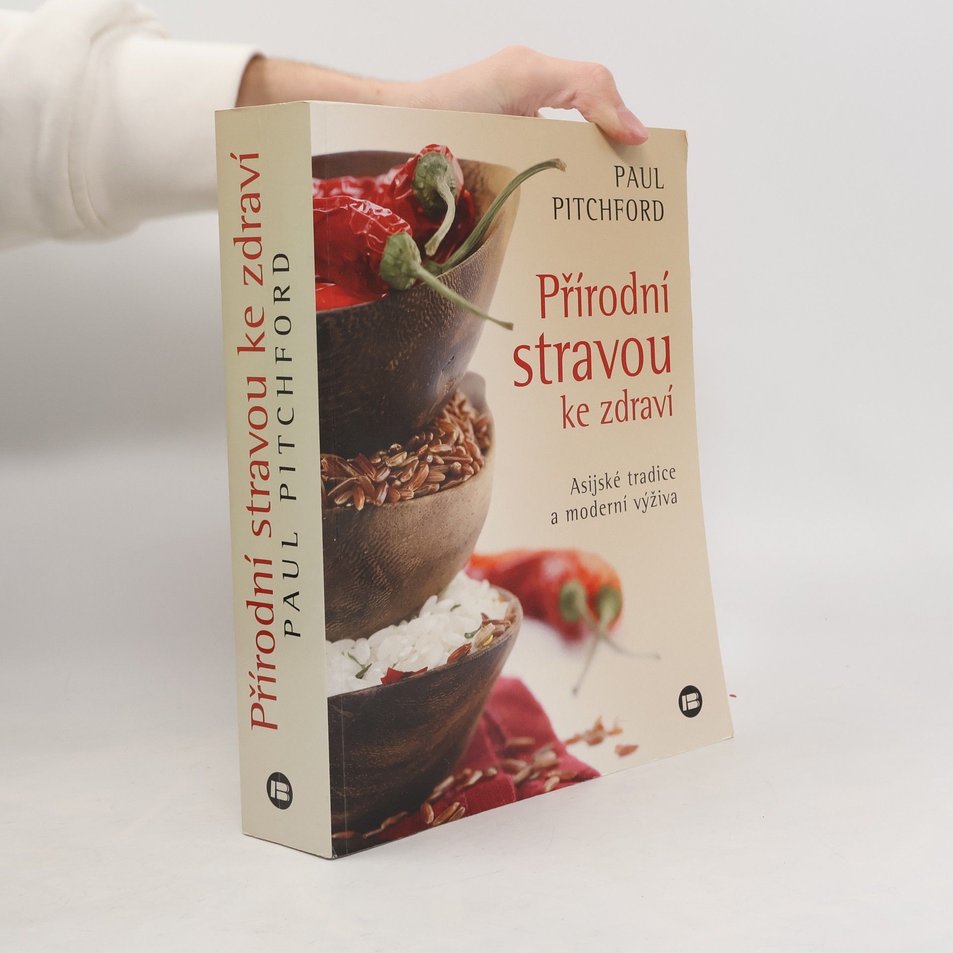 Přírodní stravou ke zdraví - Asijské tradice a moderní výživa