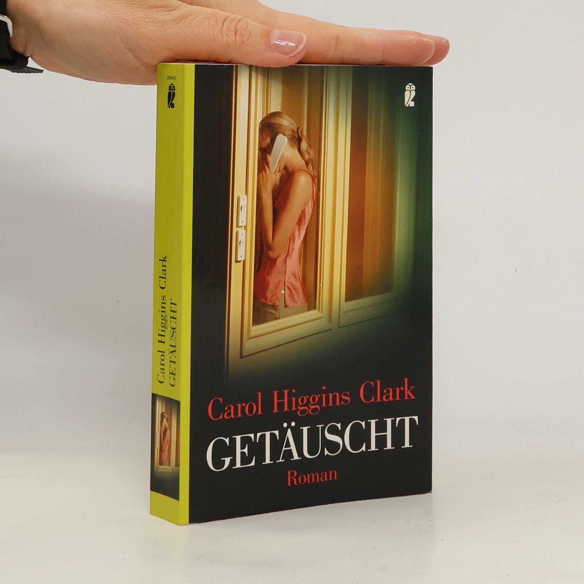 Carol Higgins Clark Getäuscht
