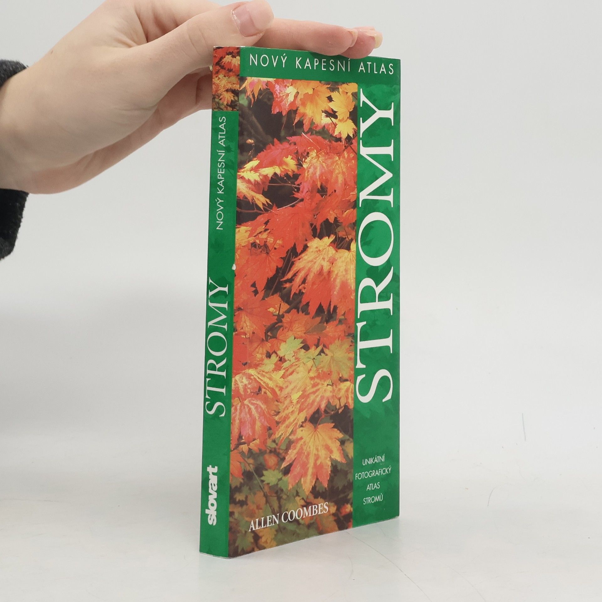 Allen J. Coombes Stromy