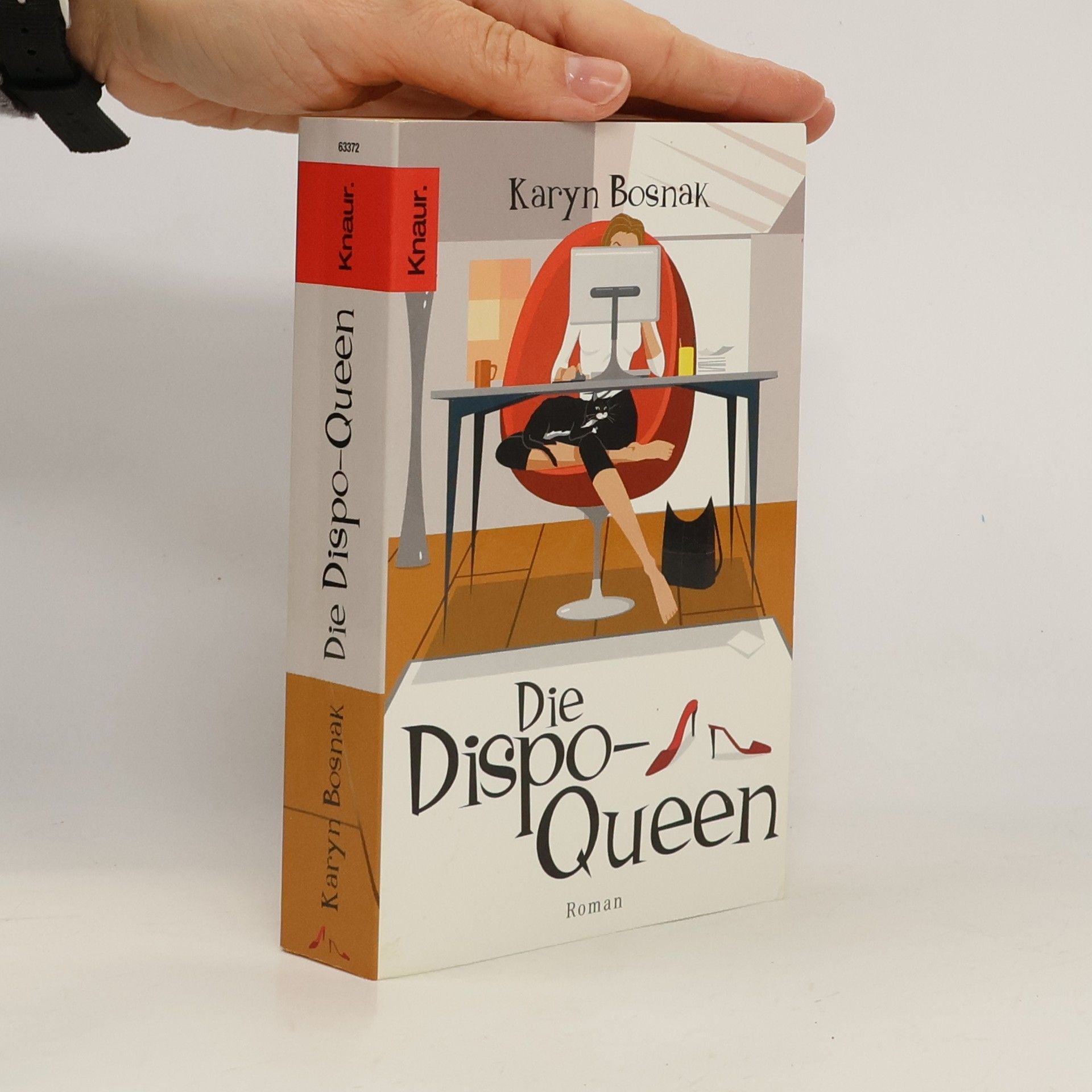 Karyn Bosnak Die Dispo-Queen