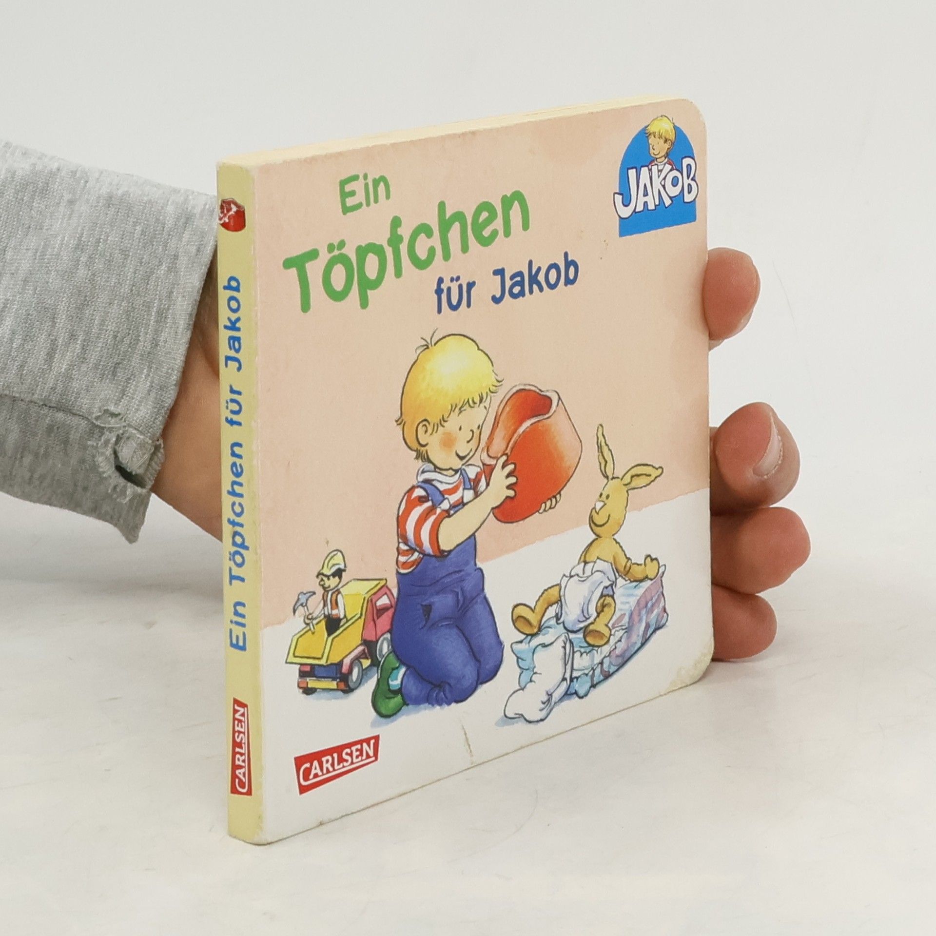 Ein Töpfchen für Jakob