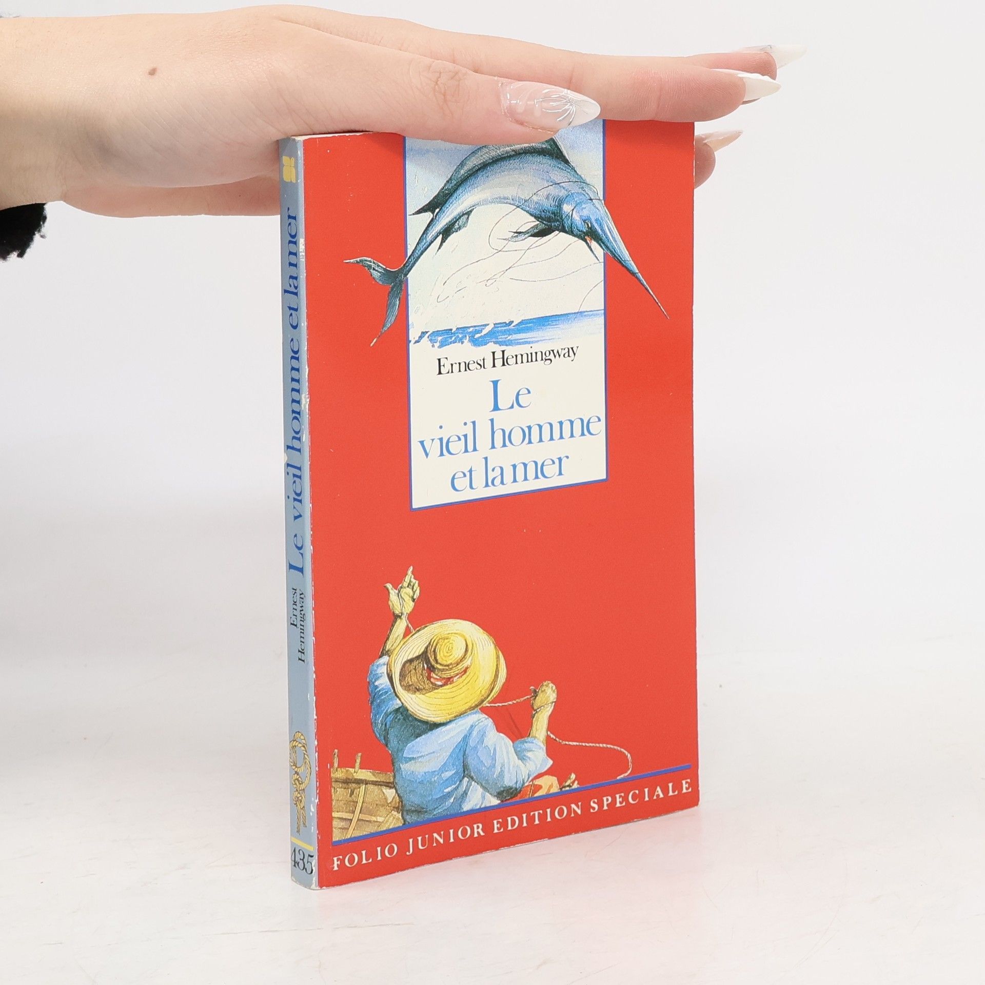 Ernest Hemingway Le vieil homme et la mer