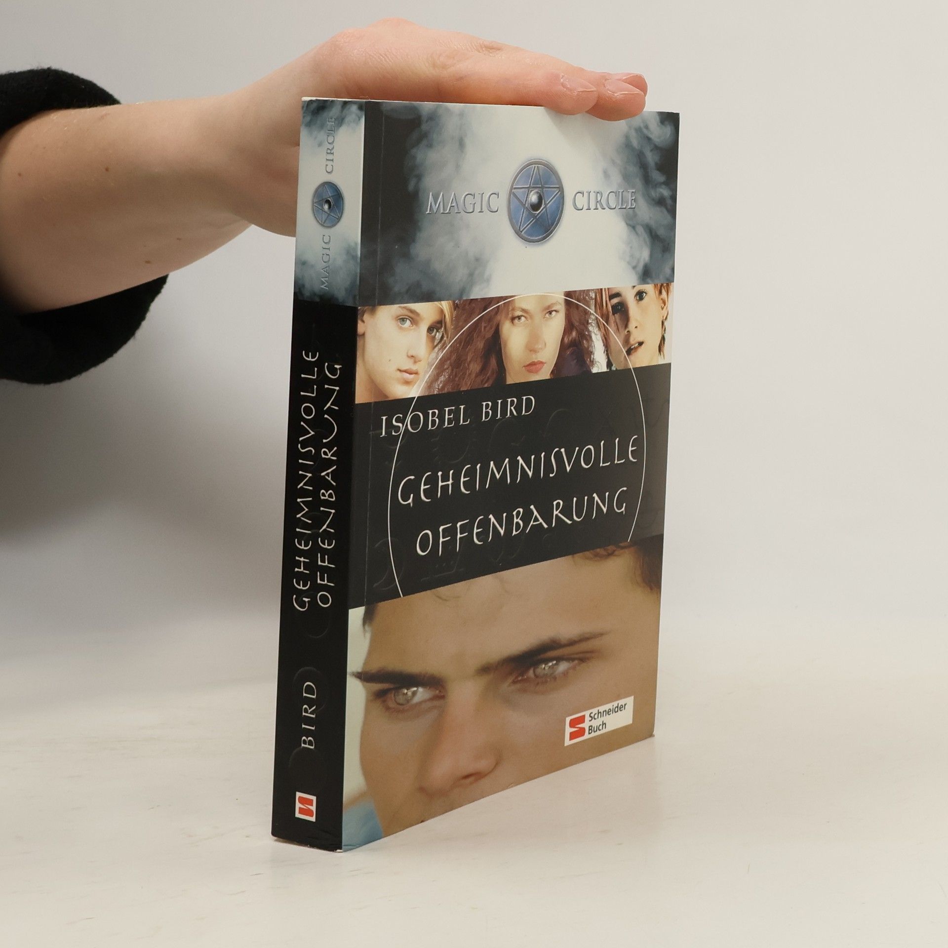 Isobel Bird Geheimnisvolle Offenbarung