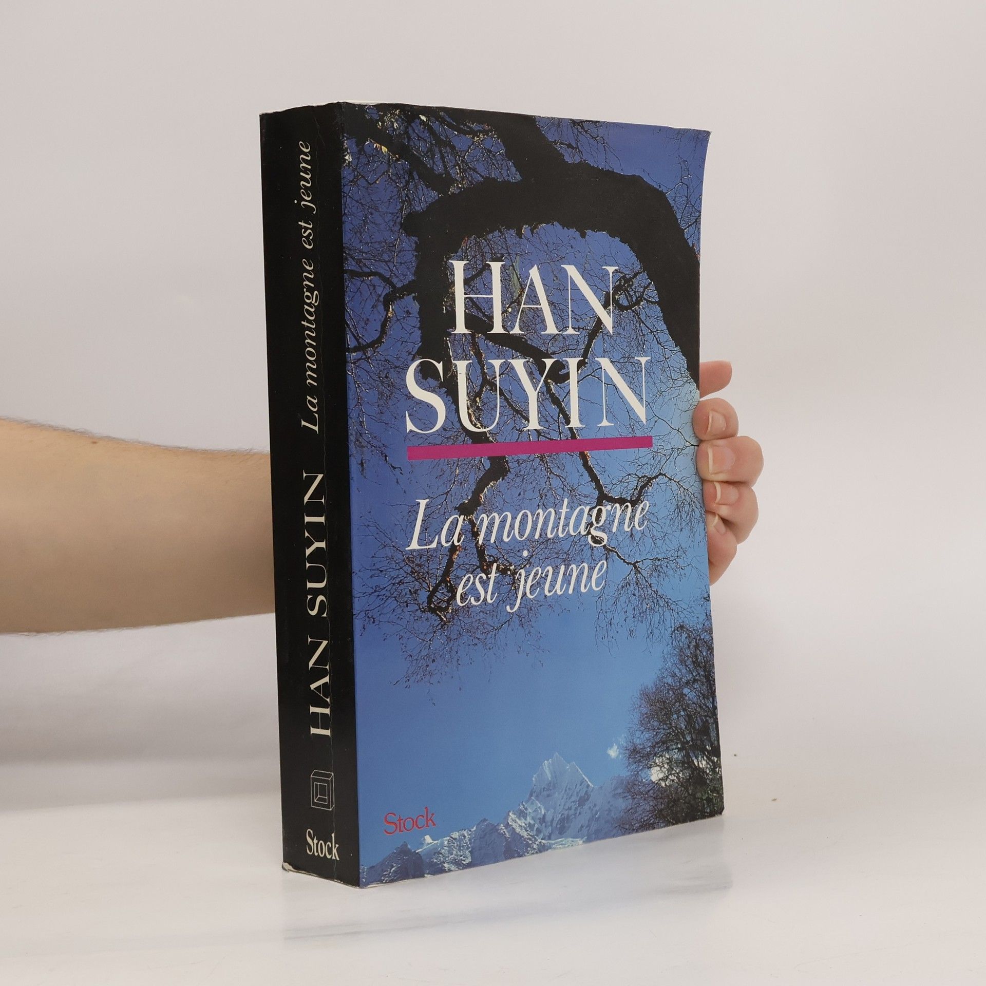 Han Suyin La Montagne est jeune