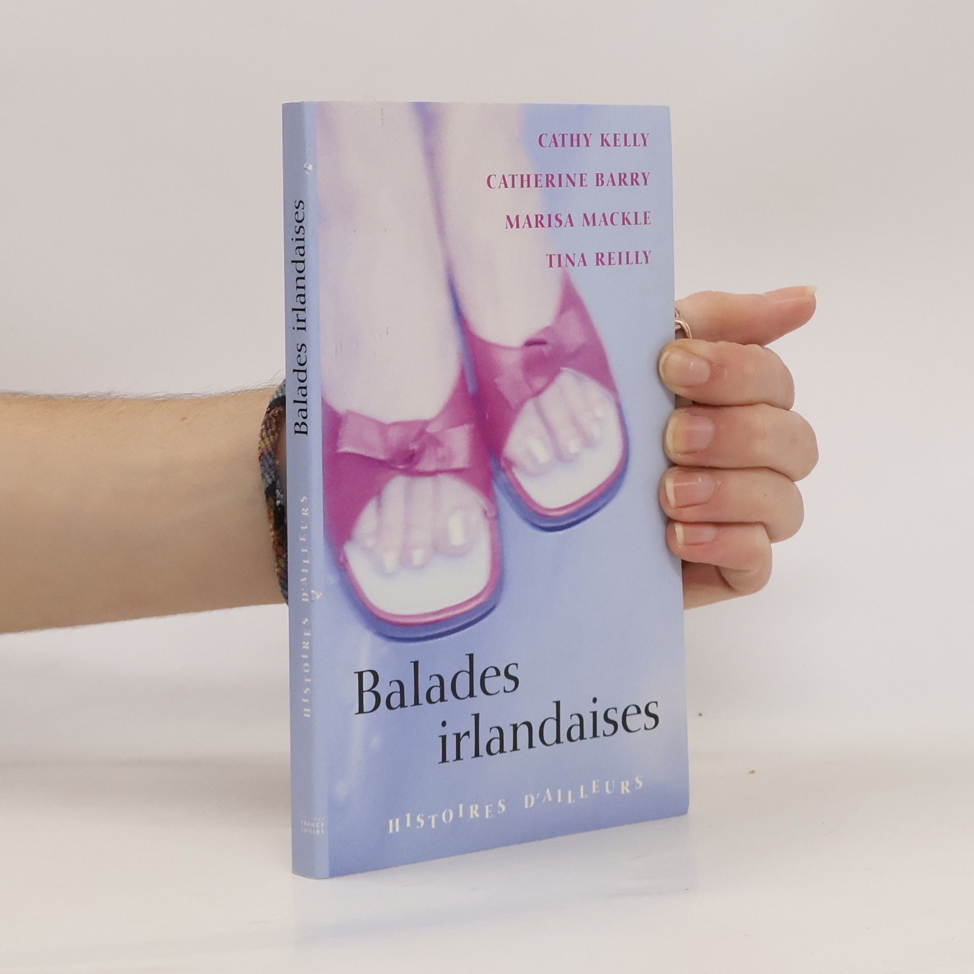 Histoires d'ailleurs. Balades irlandaises