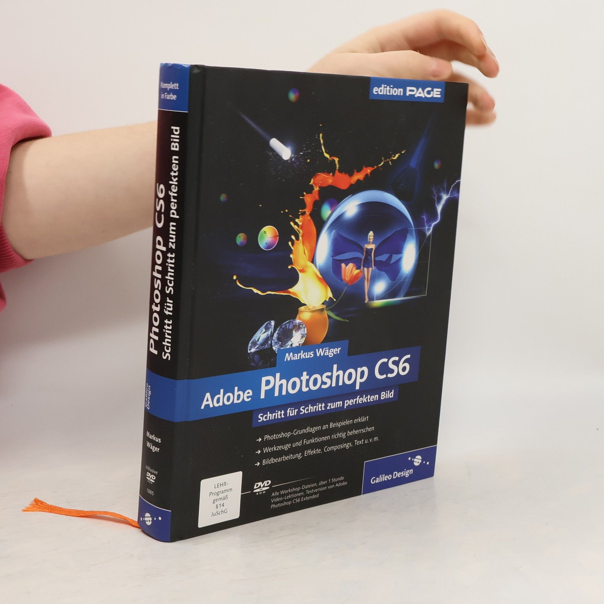 Markus Wäger Adobe Photoshop CS6