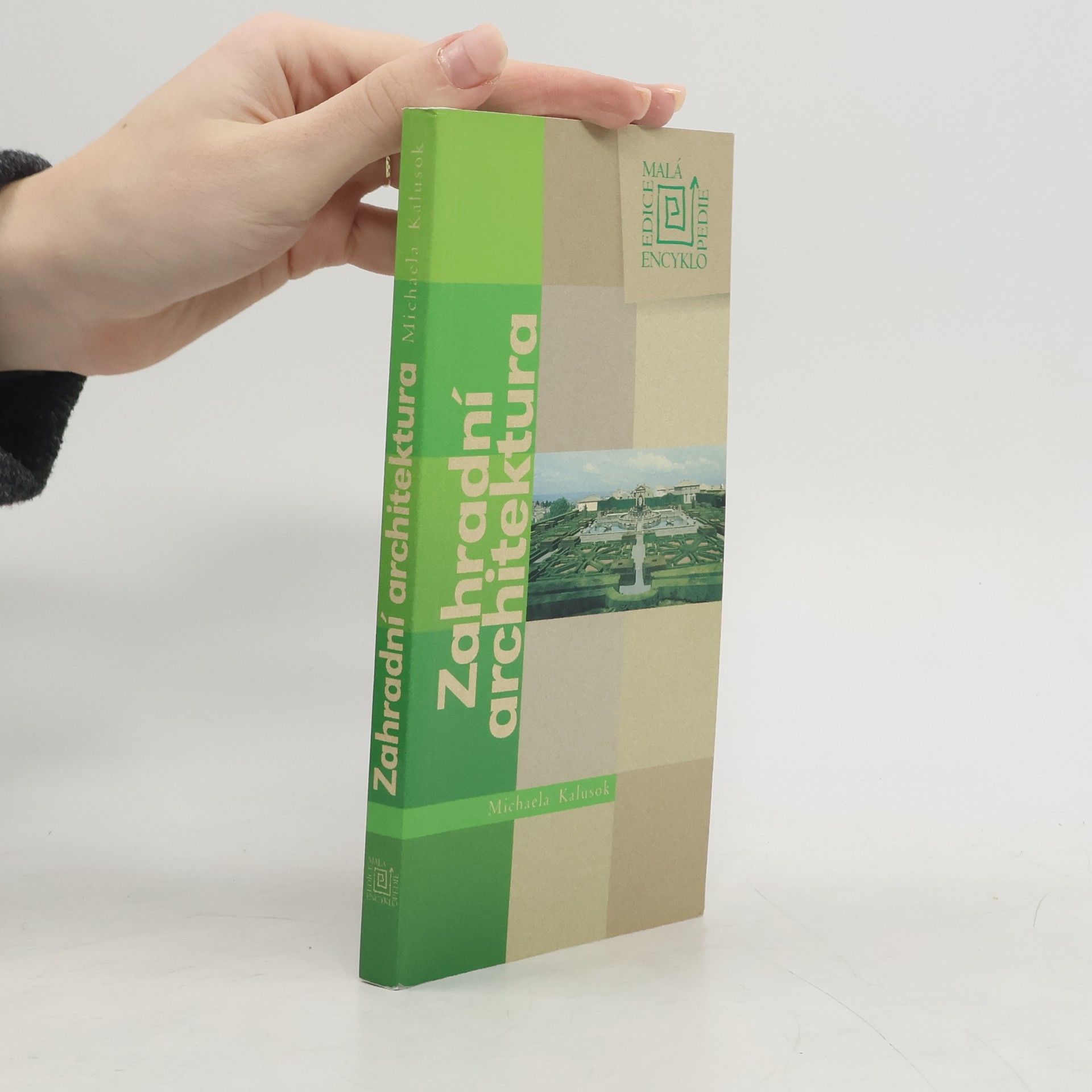 Michaela Kalusok Zahradní architektura