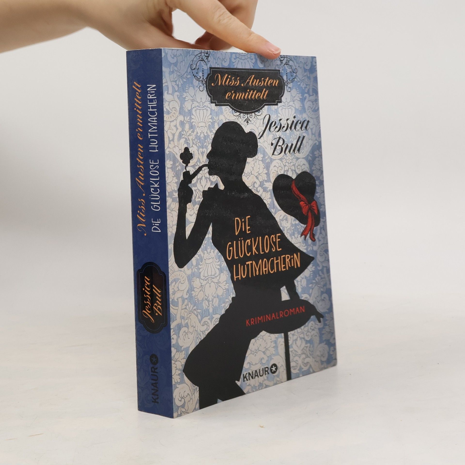 Miss Austen ermittelt. Die glücklose Hutmacherin