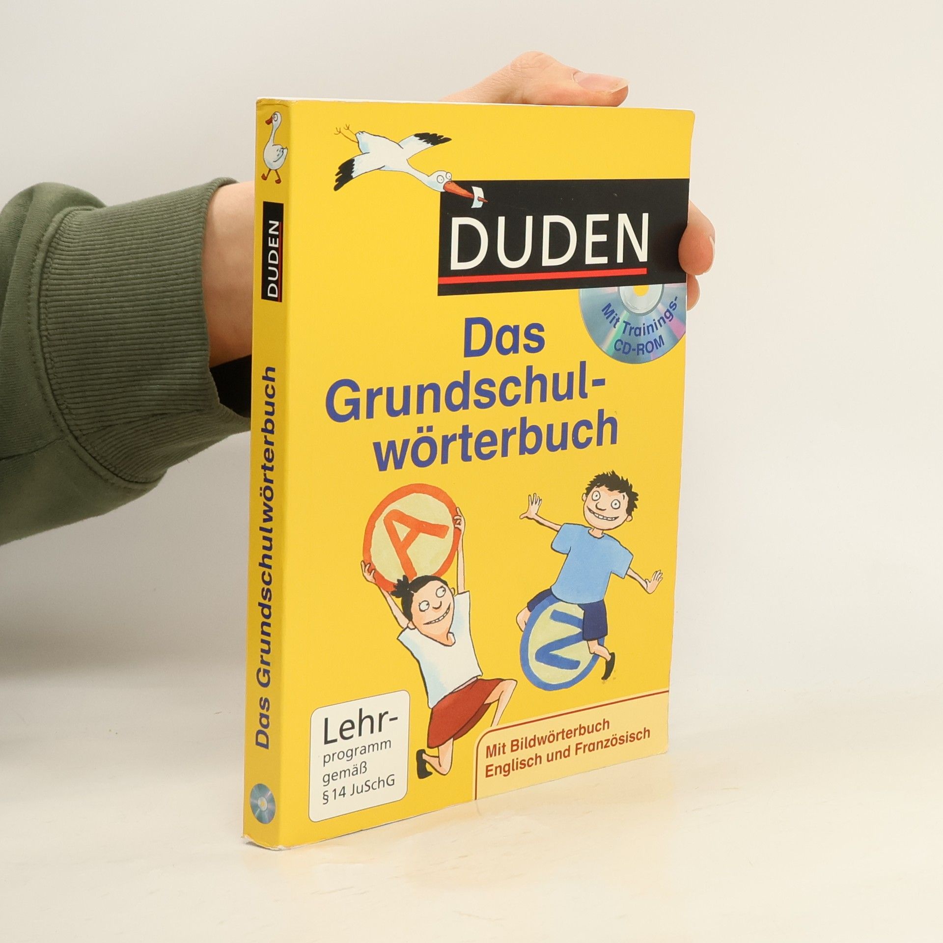 Das Grundschulwörterbuch