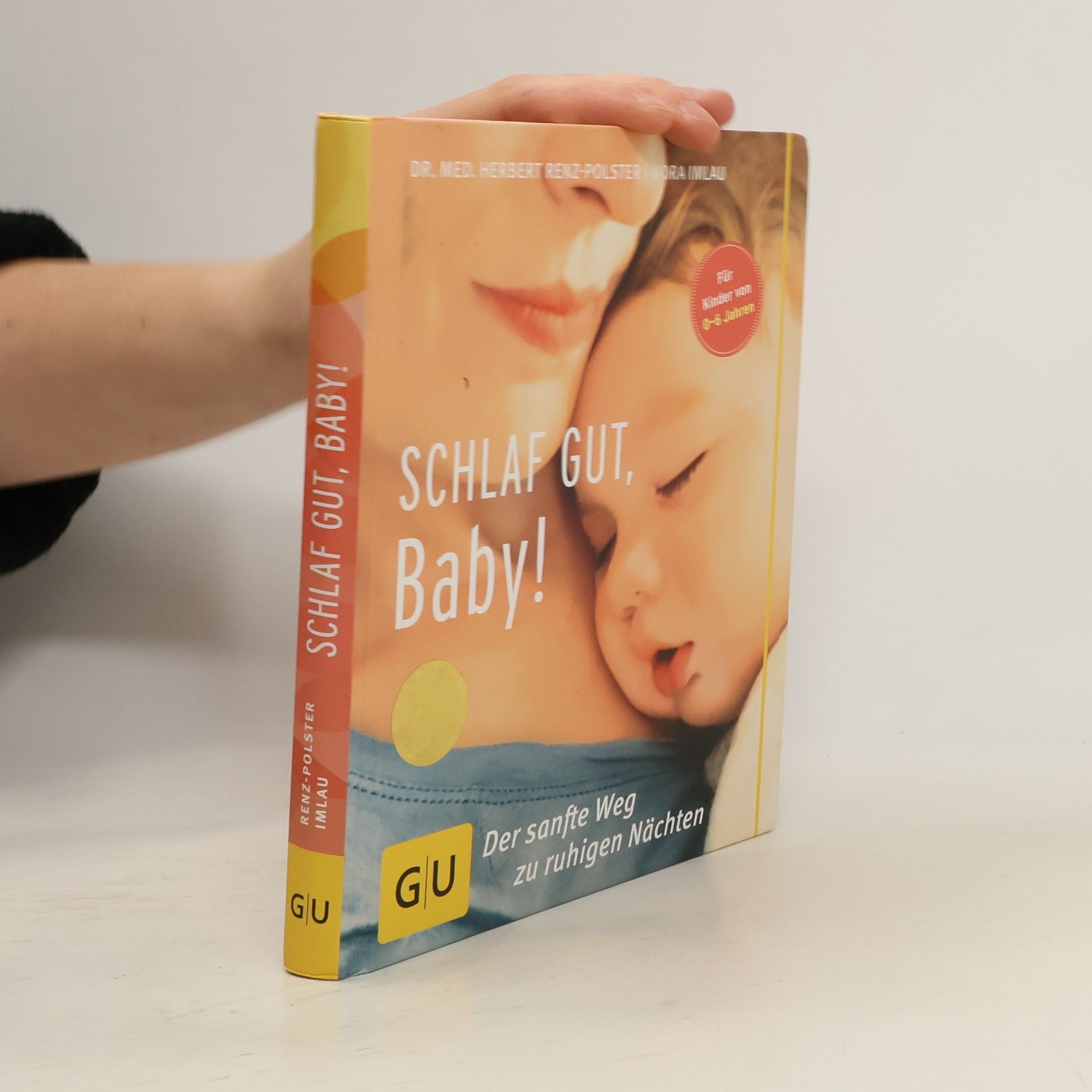 Nora Imlau Schlaf gut, Baby!