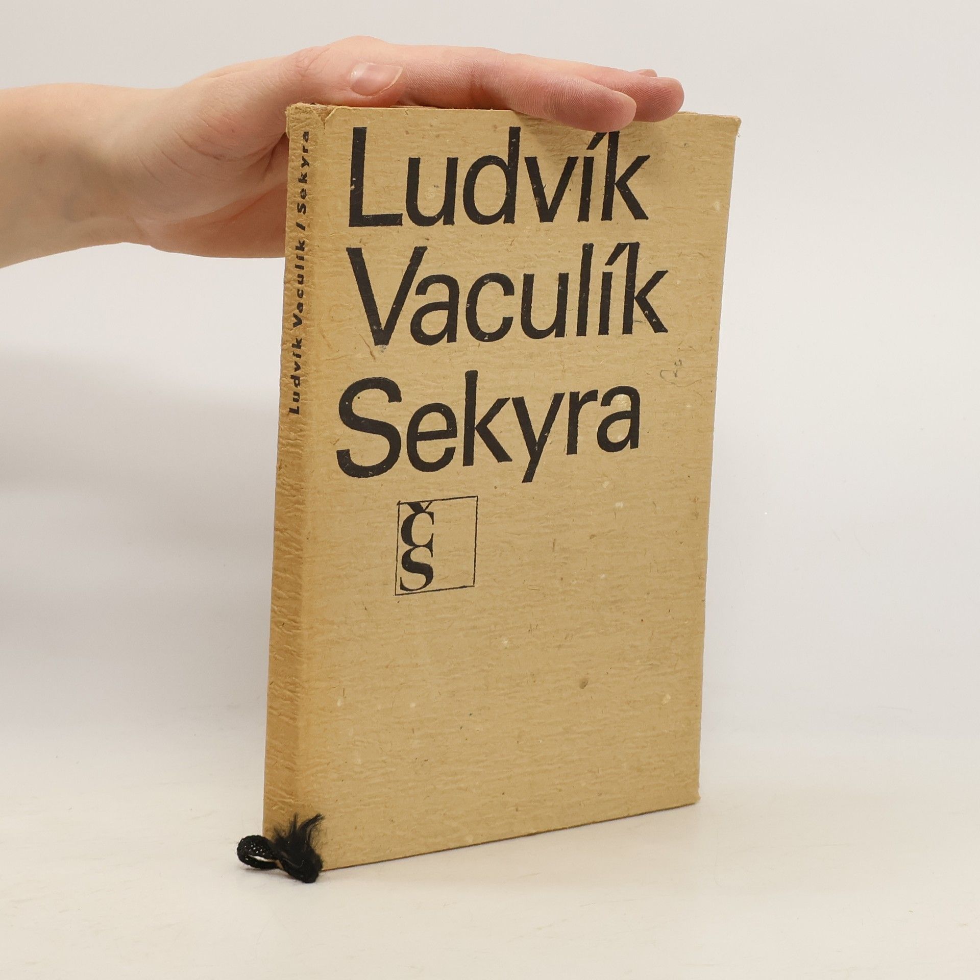 Ludvík Vaculík Sekyra