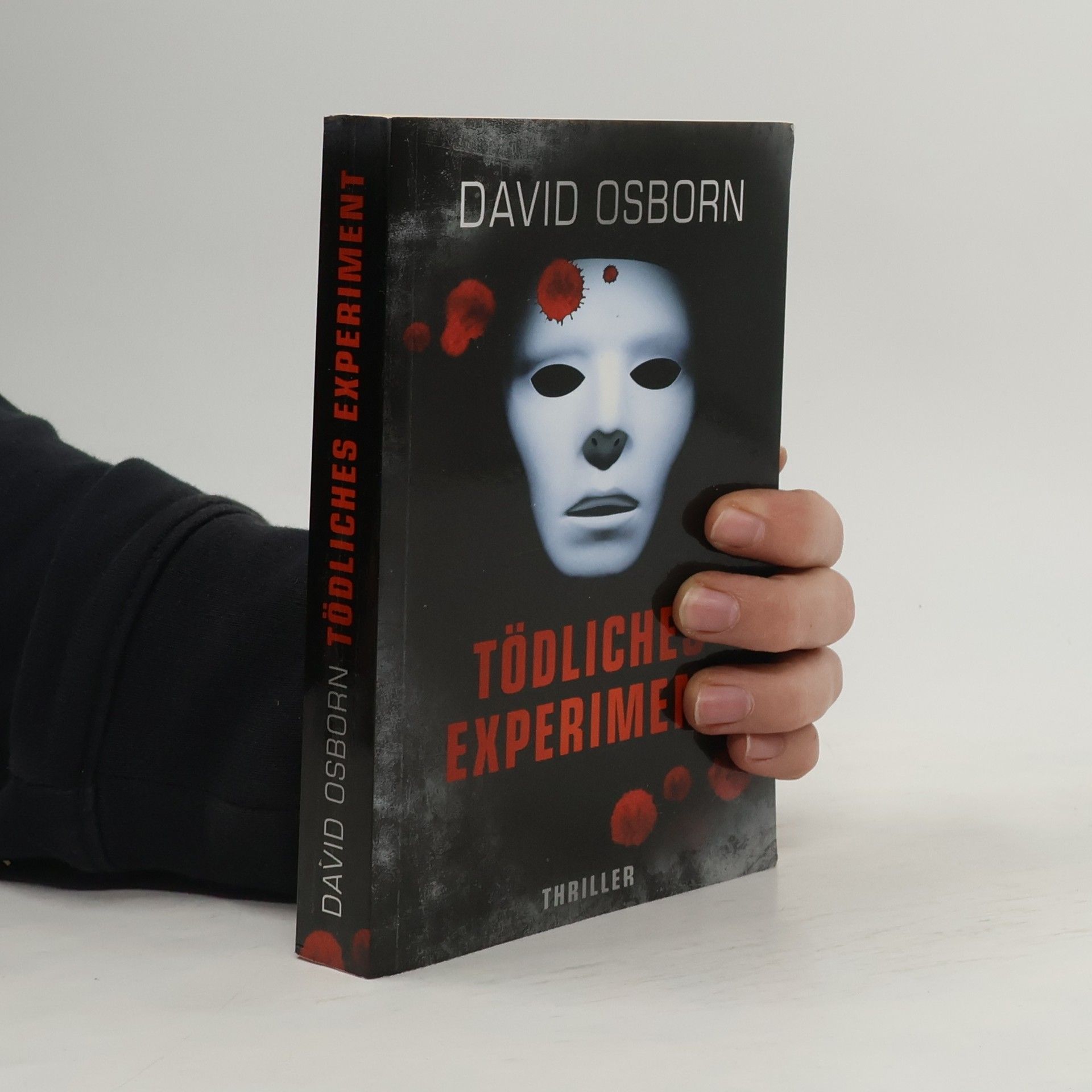 David Osborn Tödliches Experiment