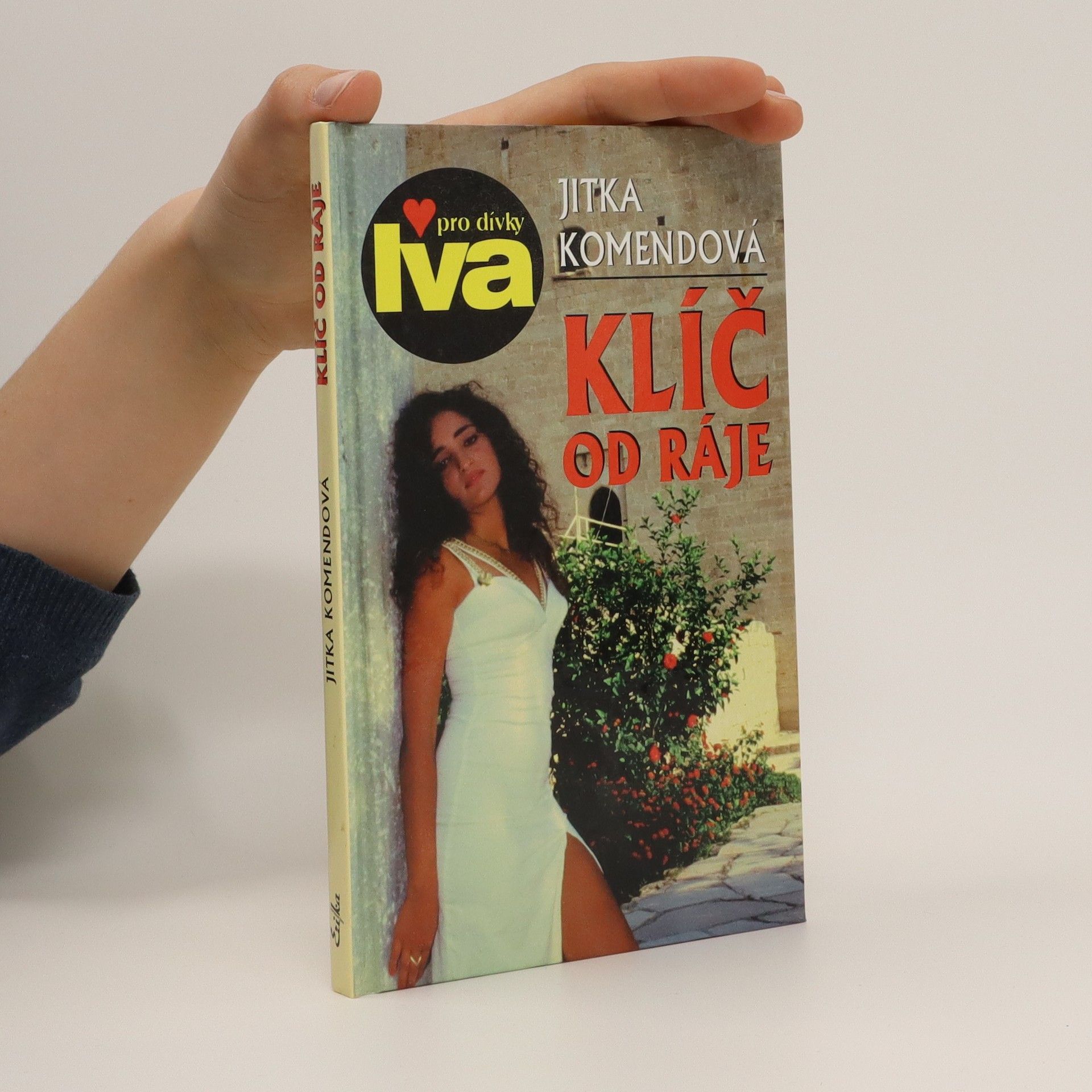 Jitka Komendová Klíč od ráje