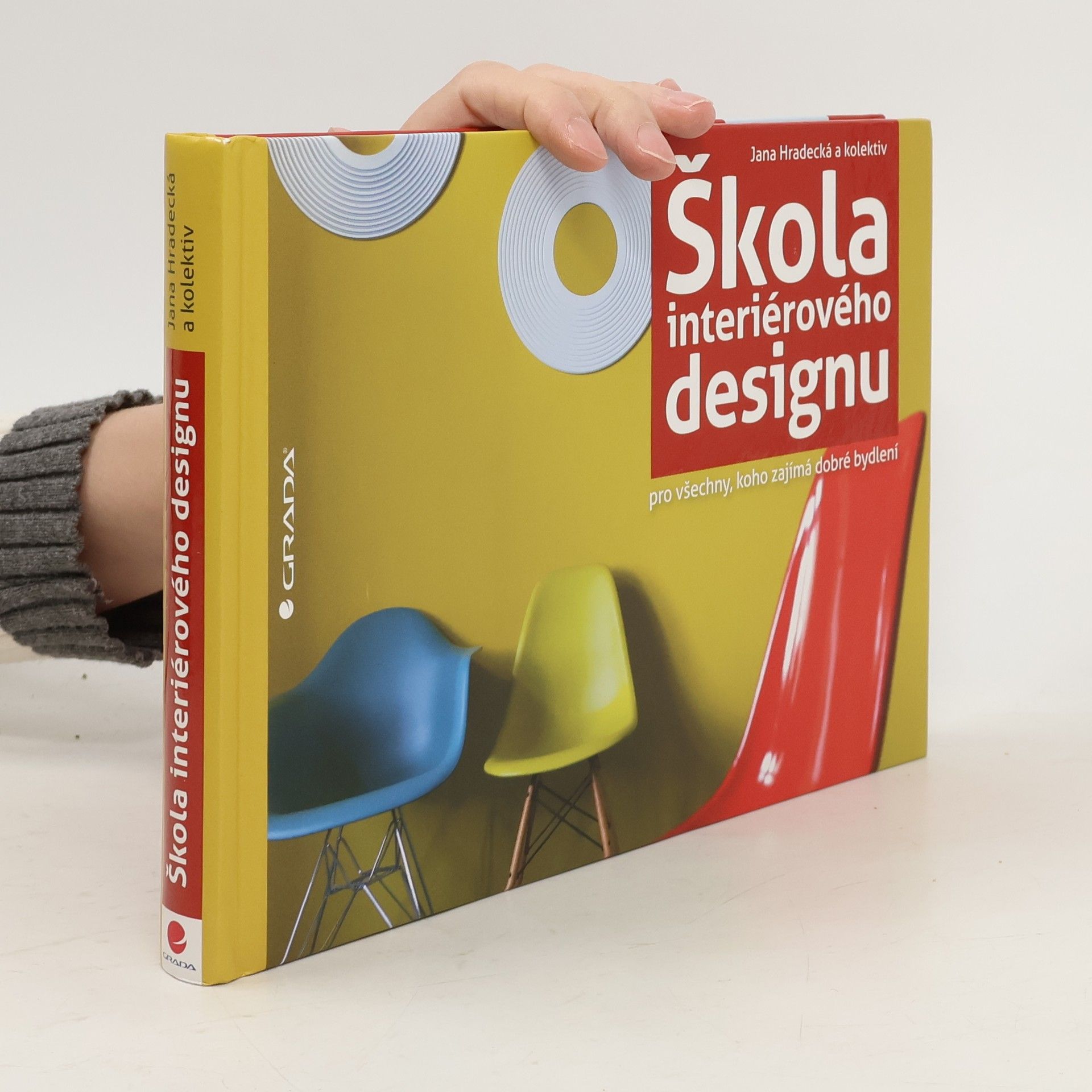 Jana Hradecká Škola interiérového designu