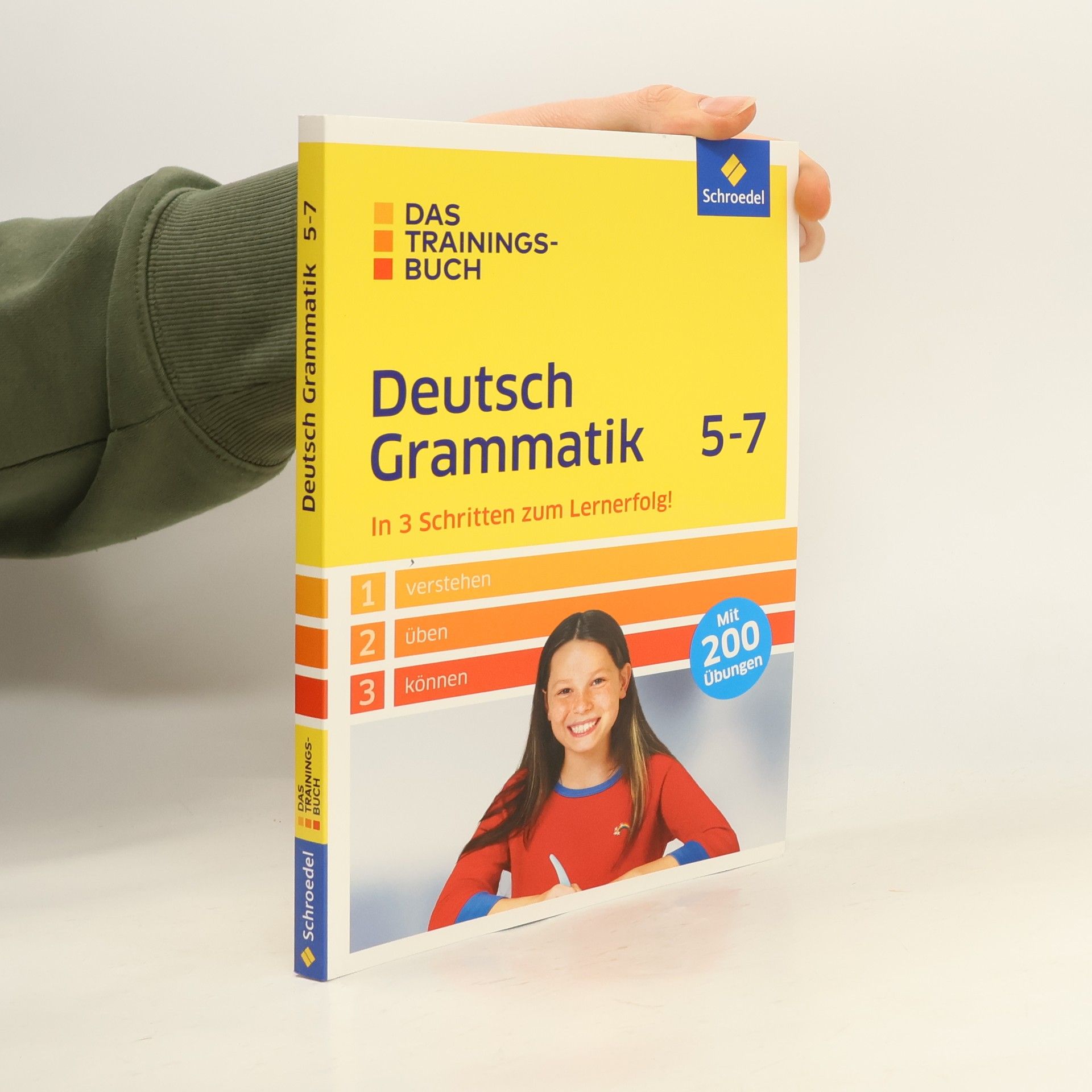 Nastasja Bolle-Fischmann Das Trainingsbuch Deutsch Grammatik 5-7