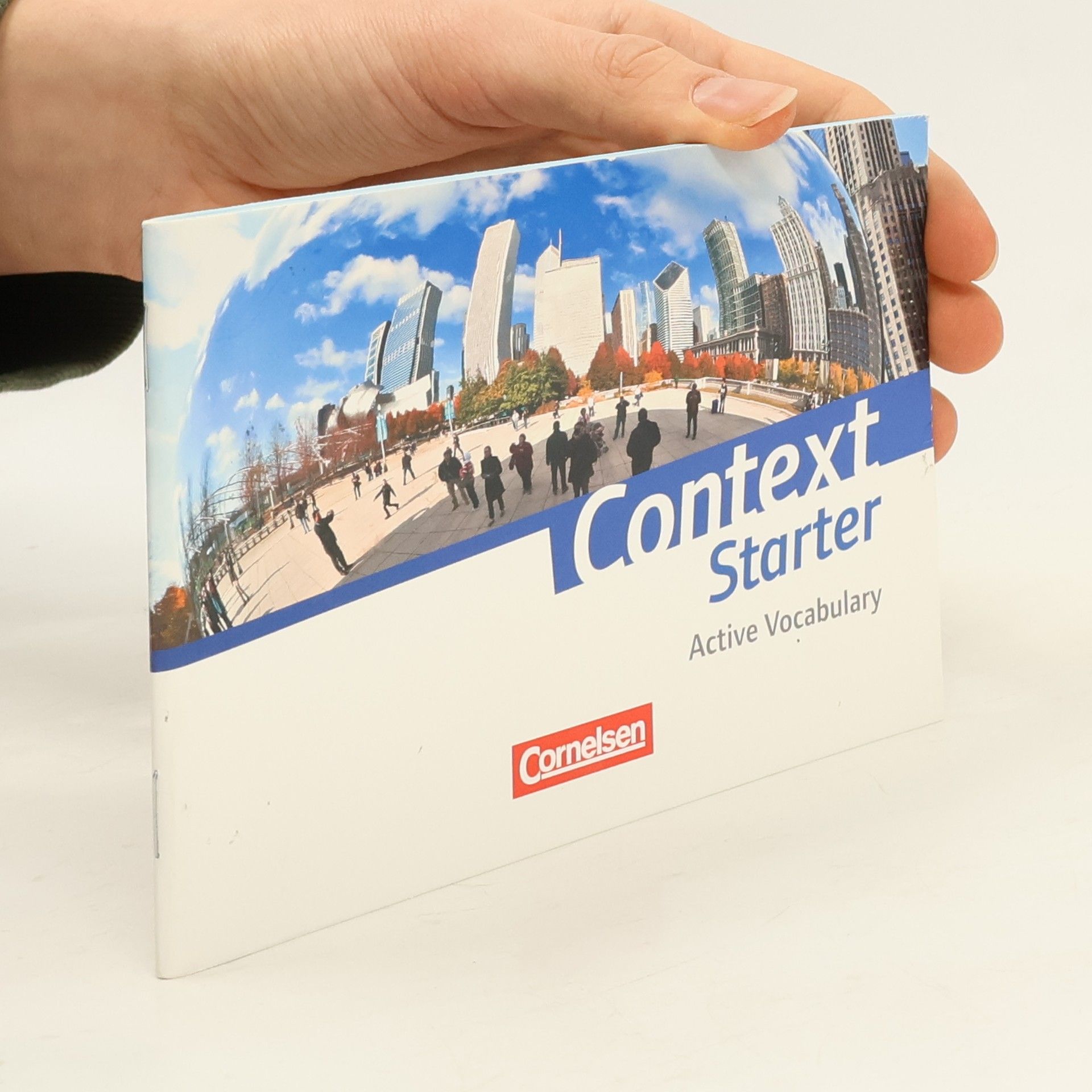 Collectif d'auteurs Context Starter