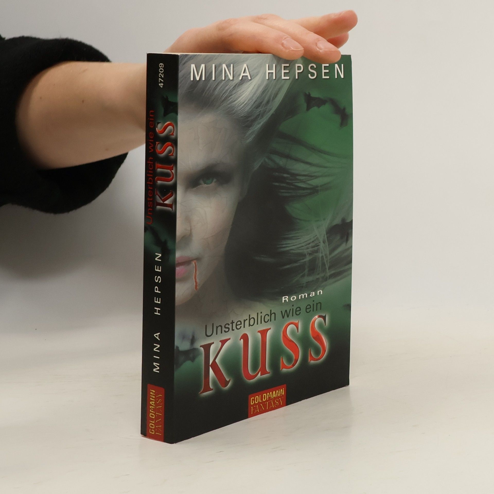 Unsterblich wie ein Kuss