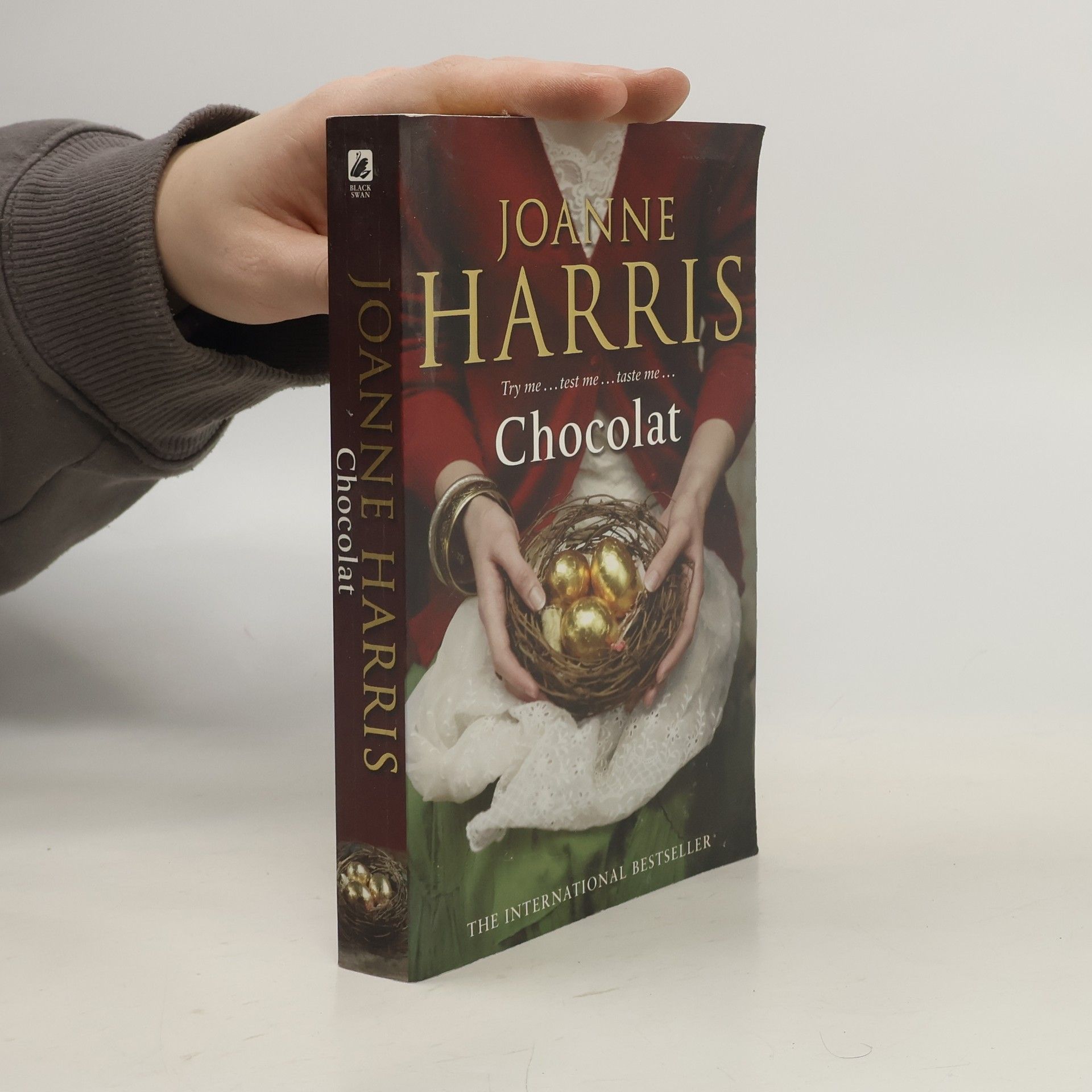 Joanne Harris Chocolat