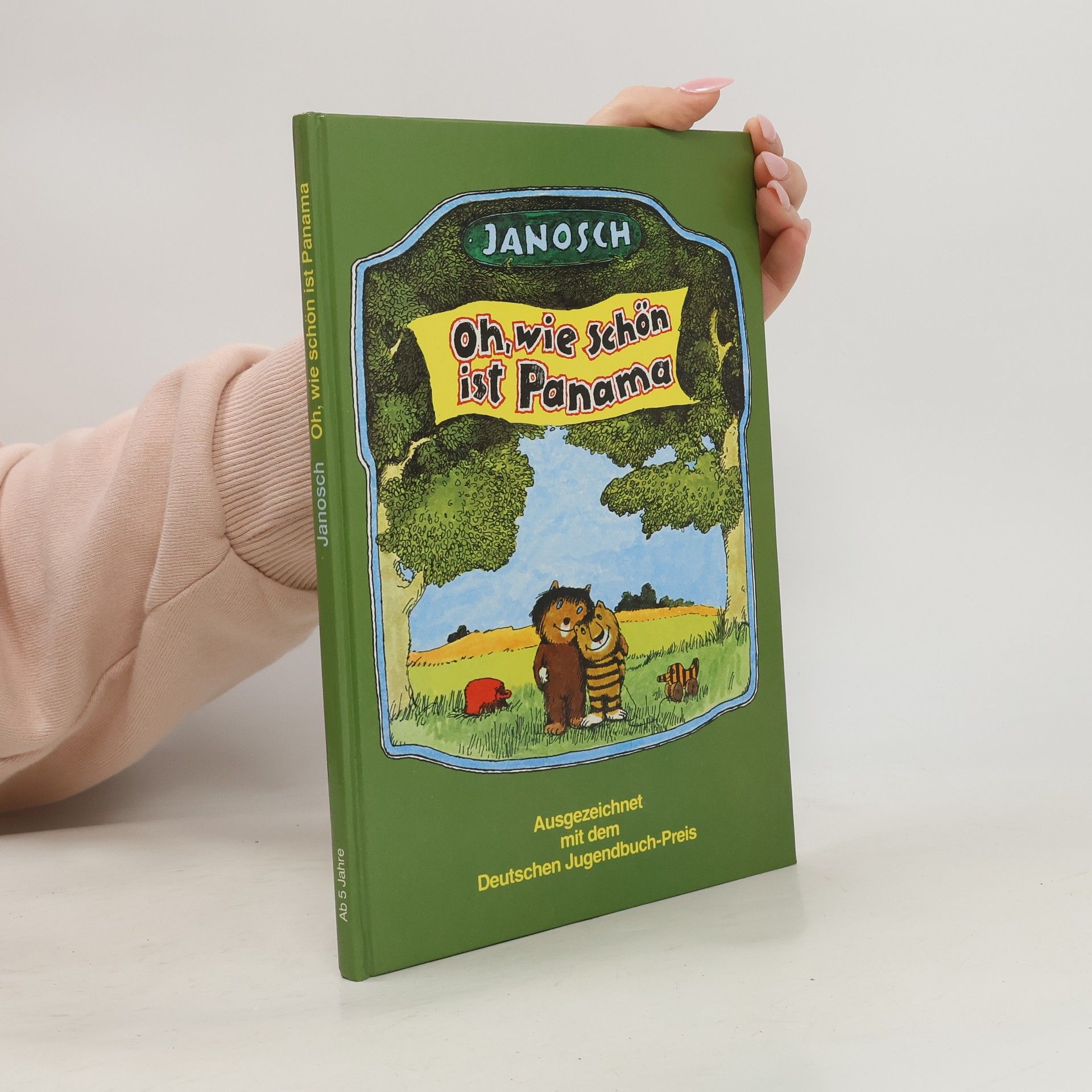 Janosch Oh, wie schön ist Panama