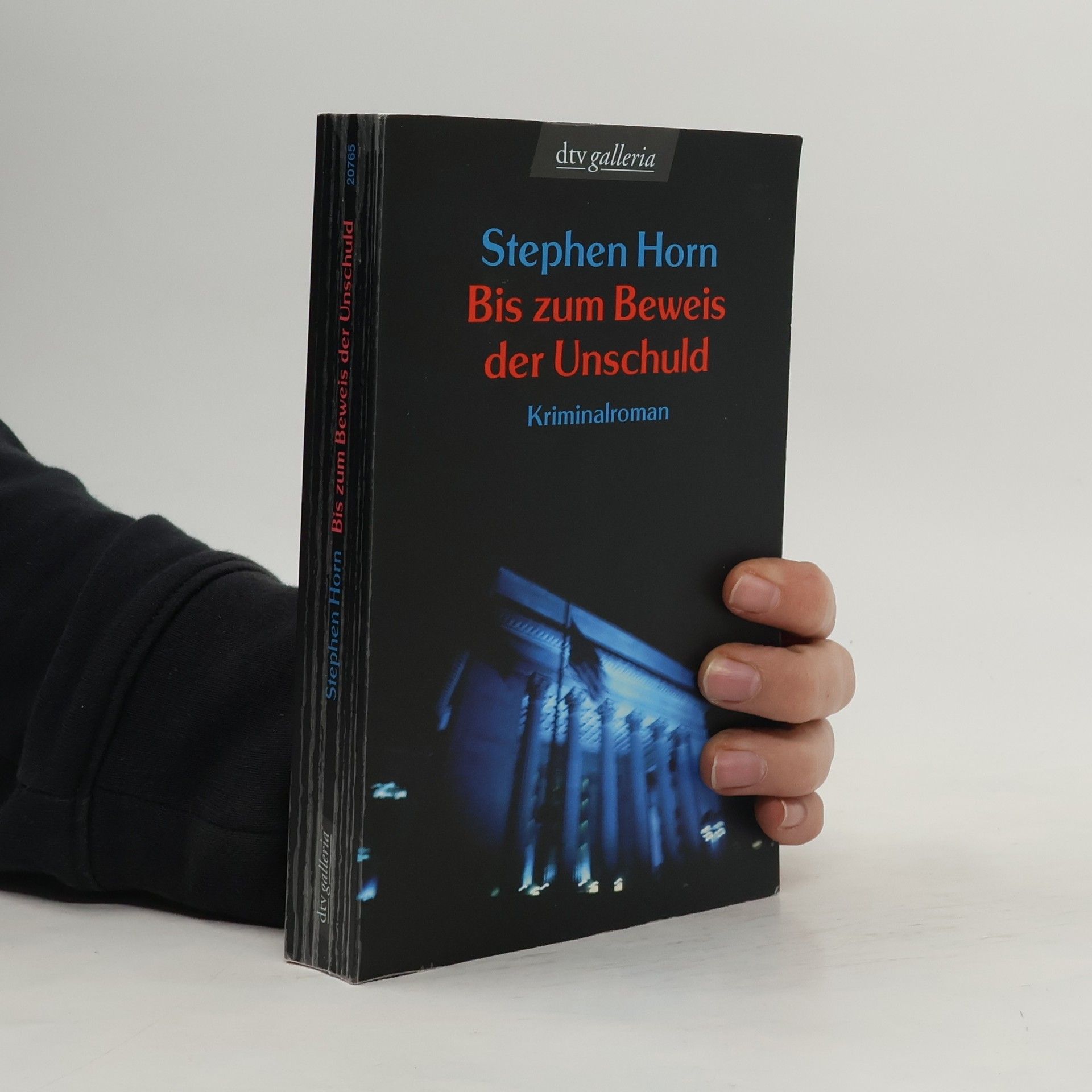 Bis zum Beweis der Unschuld