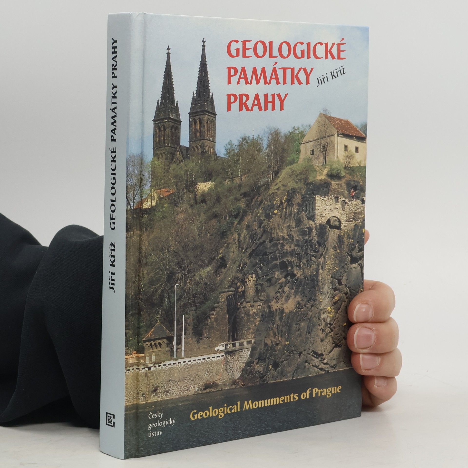 Jiří Kříž Geologické památky Prahy