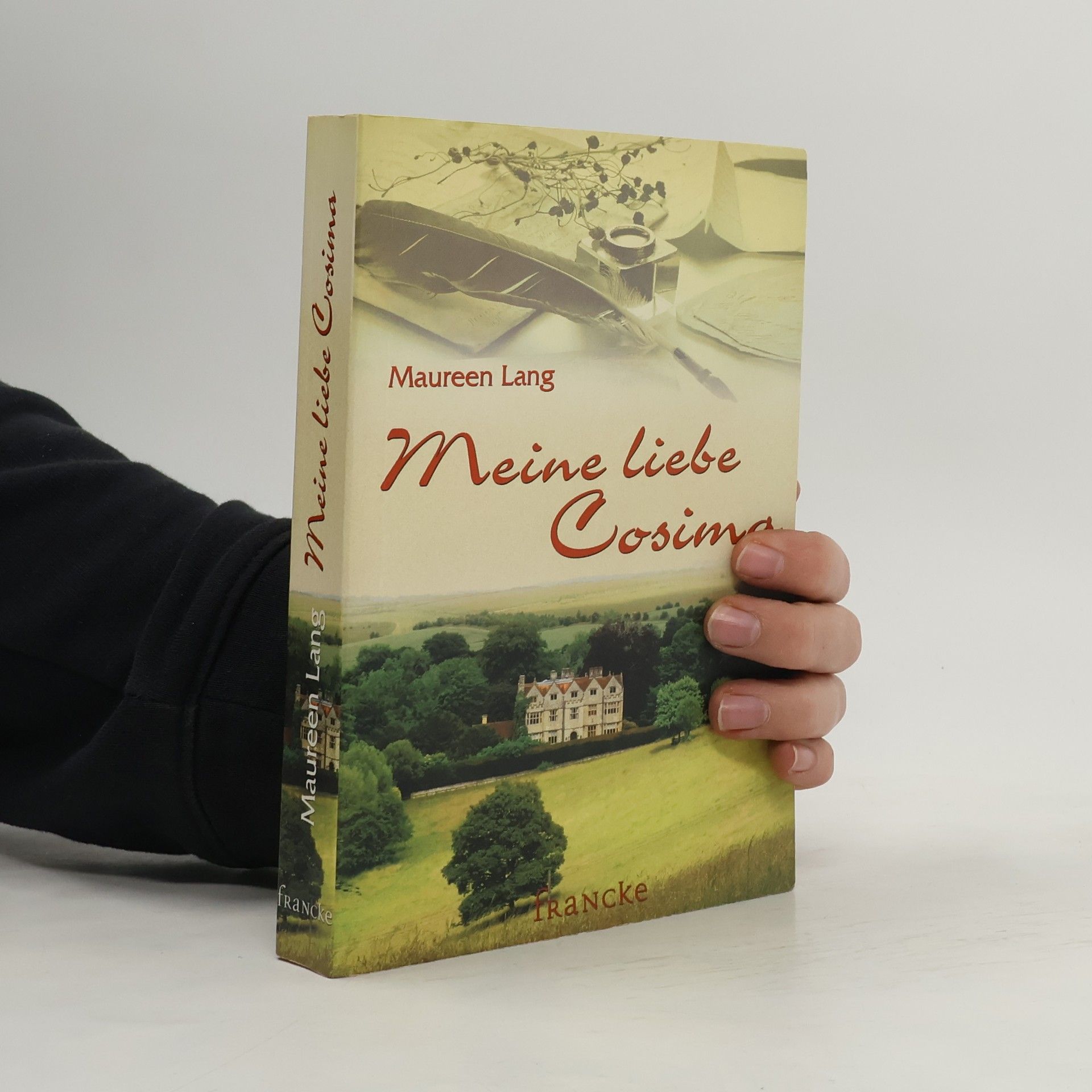 Maureen Lang Meine liebe Cosima