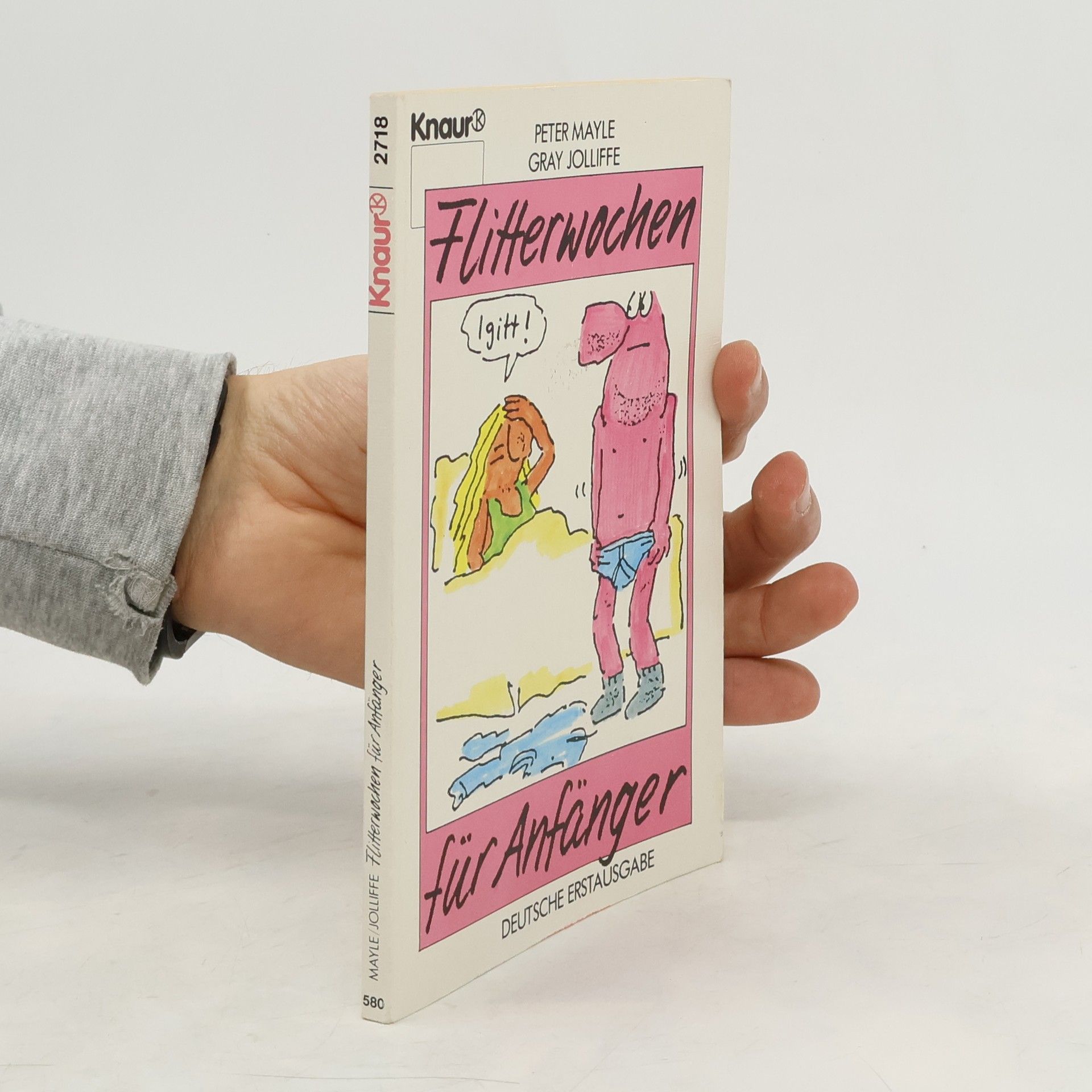 Flitterwochen für Anfänger - Deutsche Erstausgabe