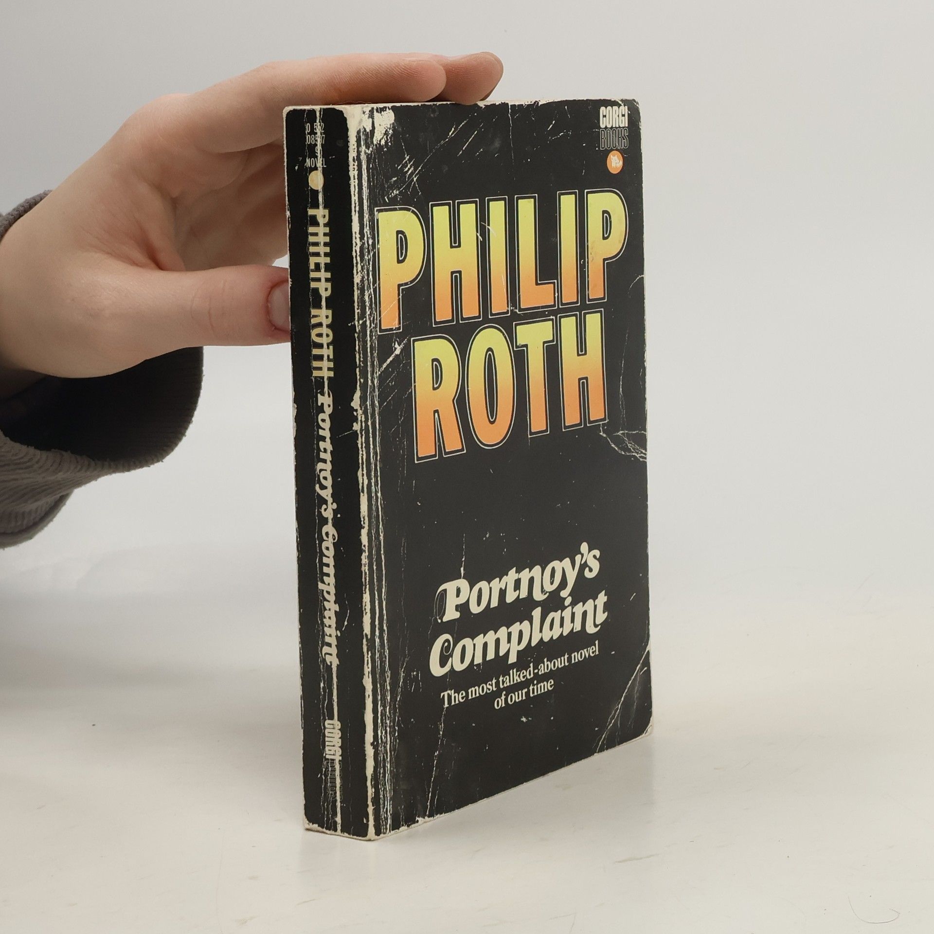 Philip Roth Portnoy's Complaint