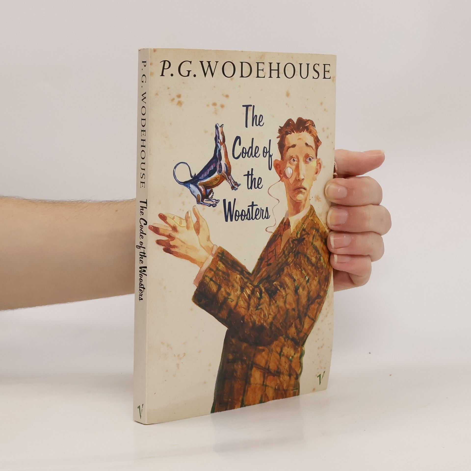 Pelham Wodehouse The Code of the Woosters