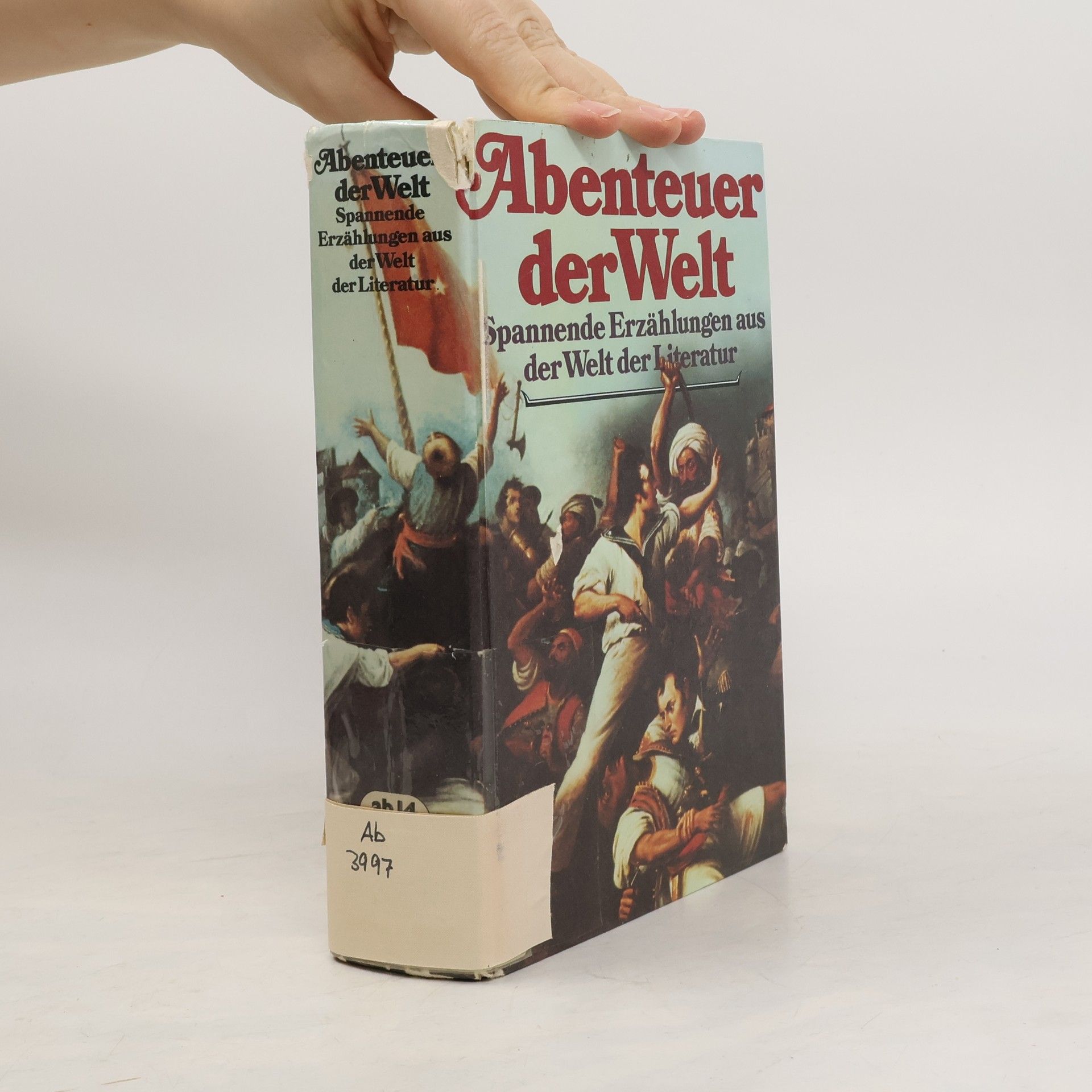 R. W. Pinson Abenteuer der Welt