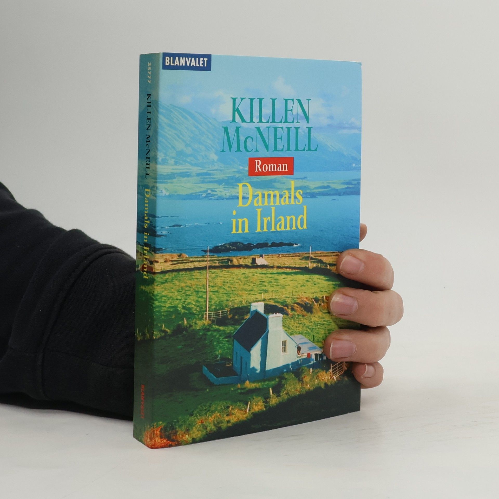 Killen McNeill Damals in Irland. Roman