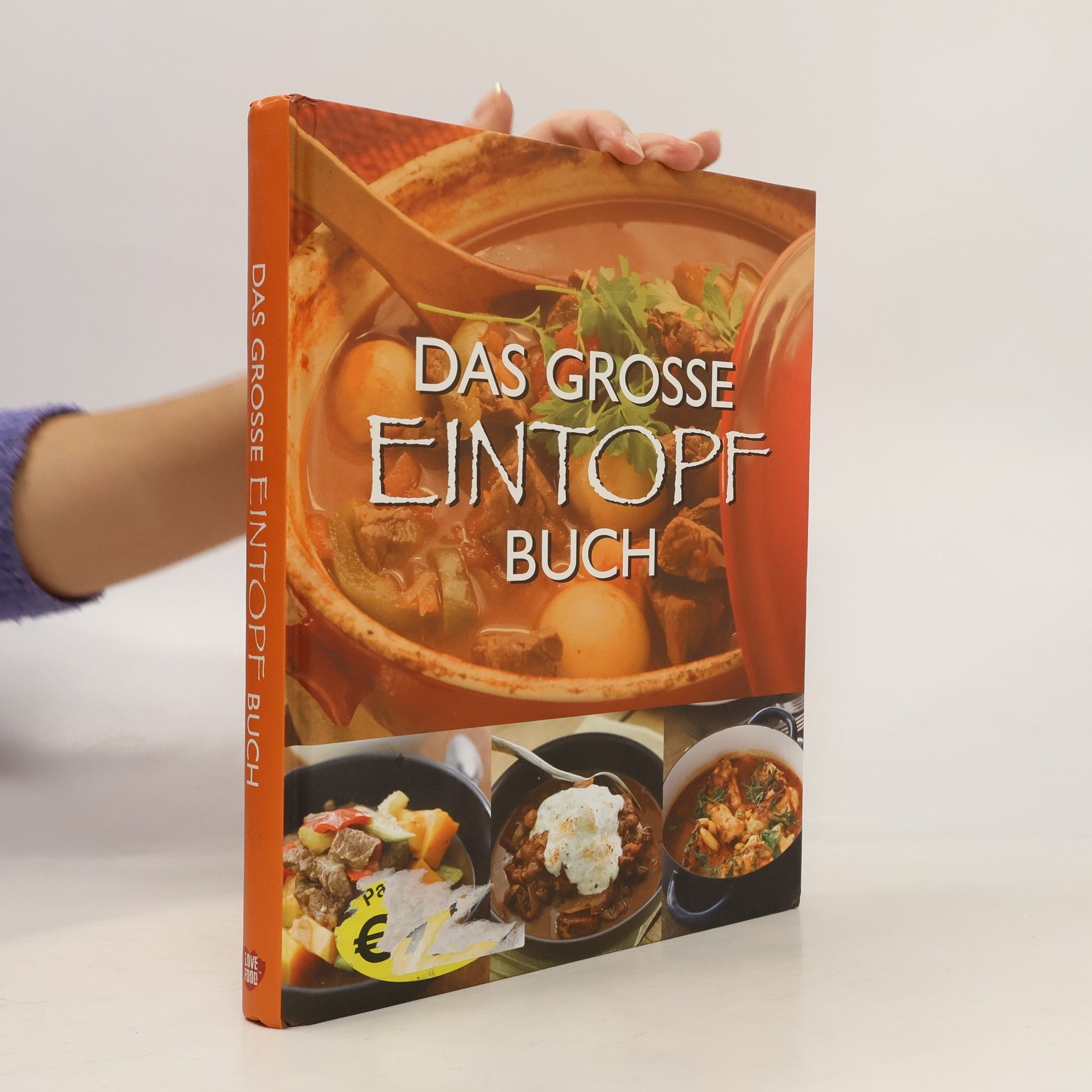 Mike Cooper Das grosse Eintopfbuch