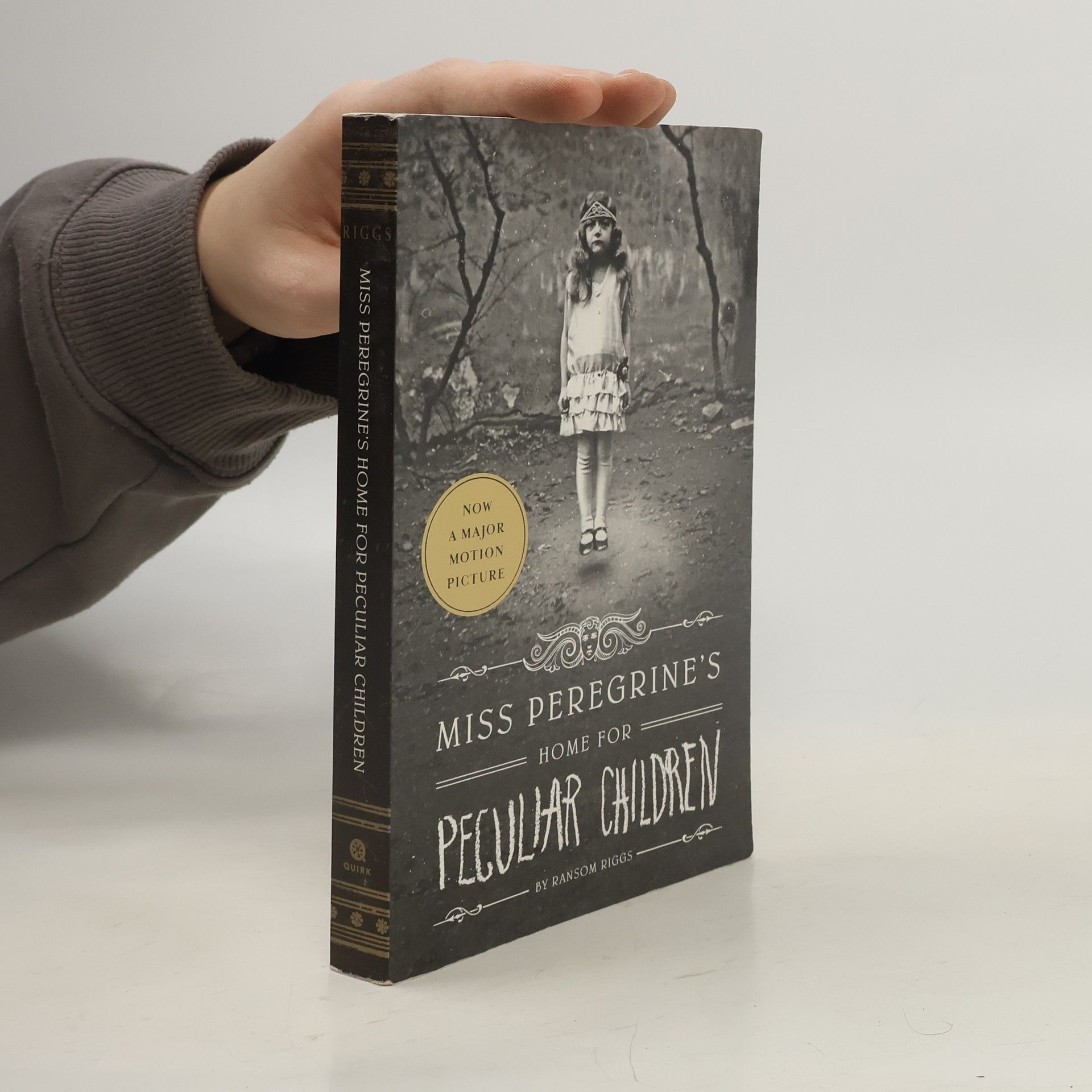 Ransom Riggs Miss Peregrine's Home for Peculiar Children