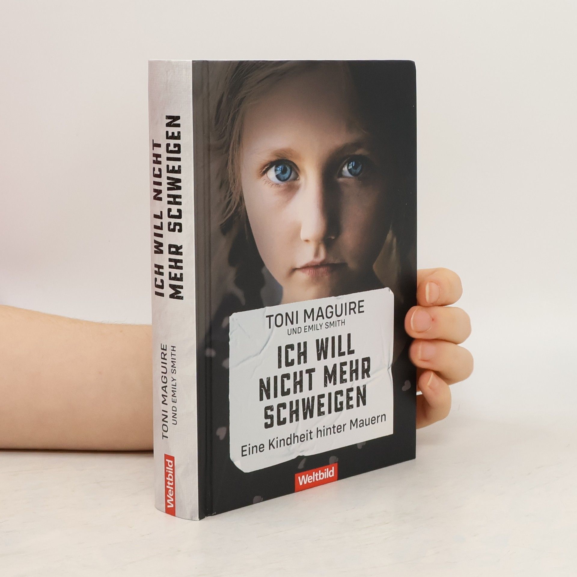 Toni Maguire Ich will nicht mehr schweigen