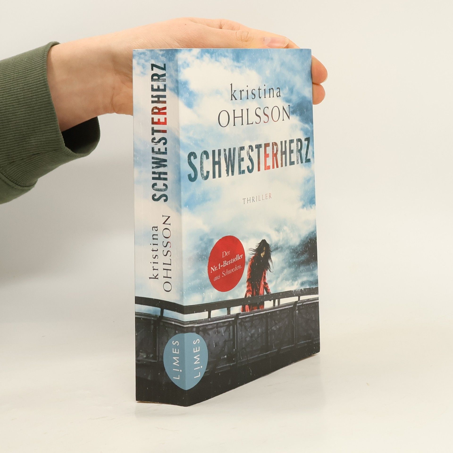 Kristina Ohlsson Schwesterherz