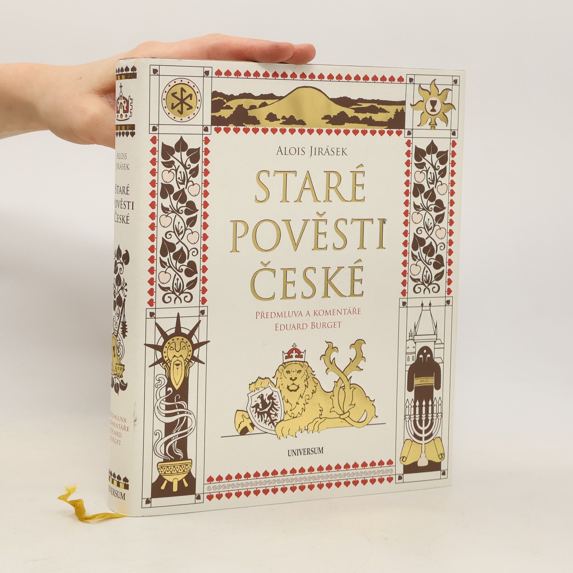 Alois Jirásek Staré pověsti české