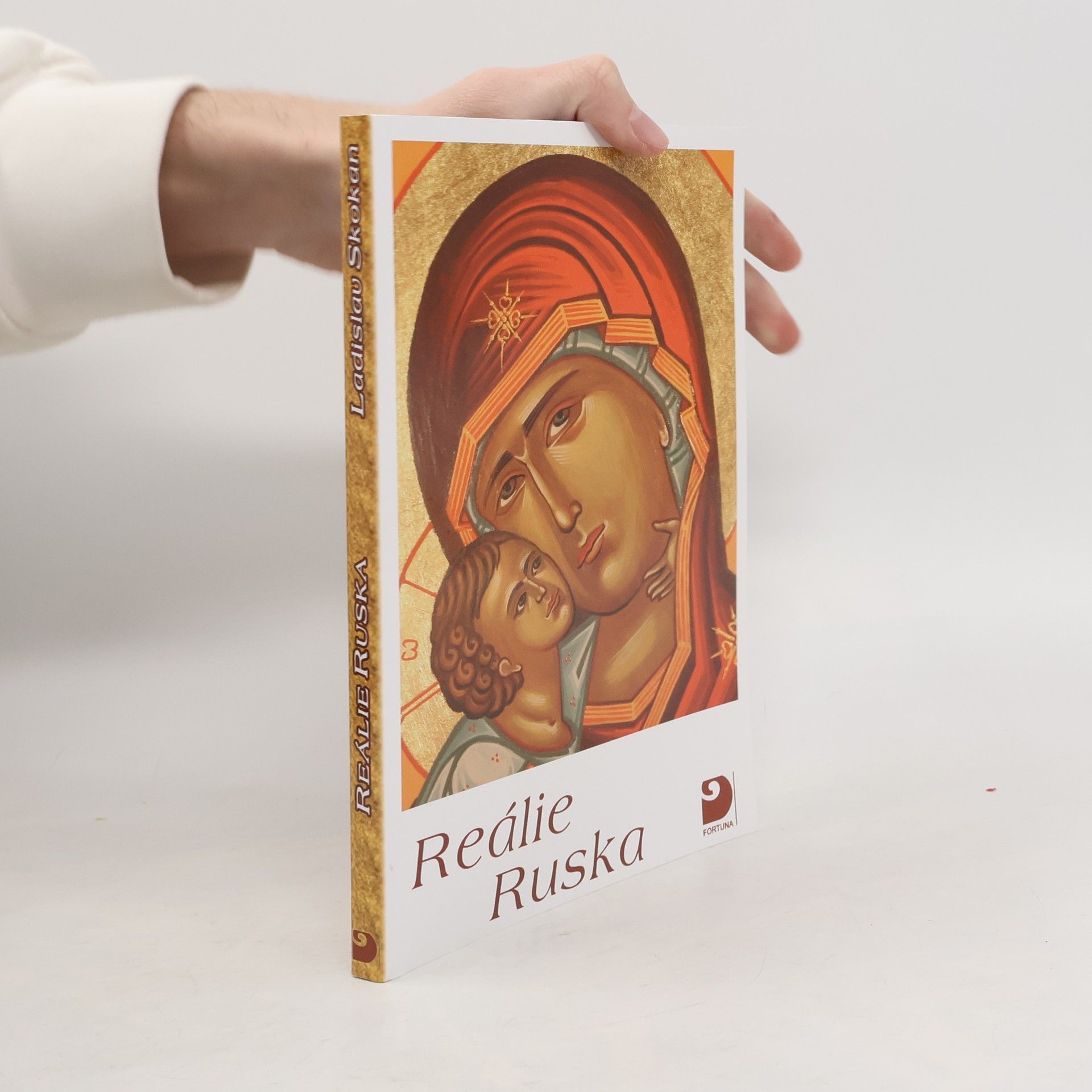 Ladislav Skokan Reálie Ruska