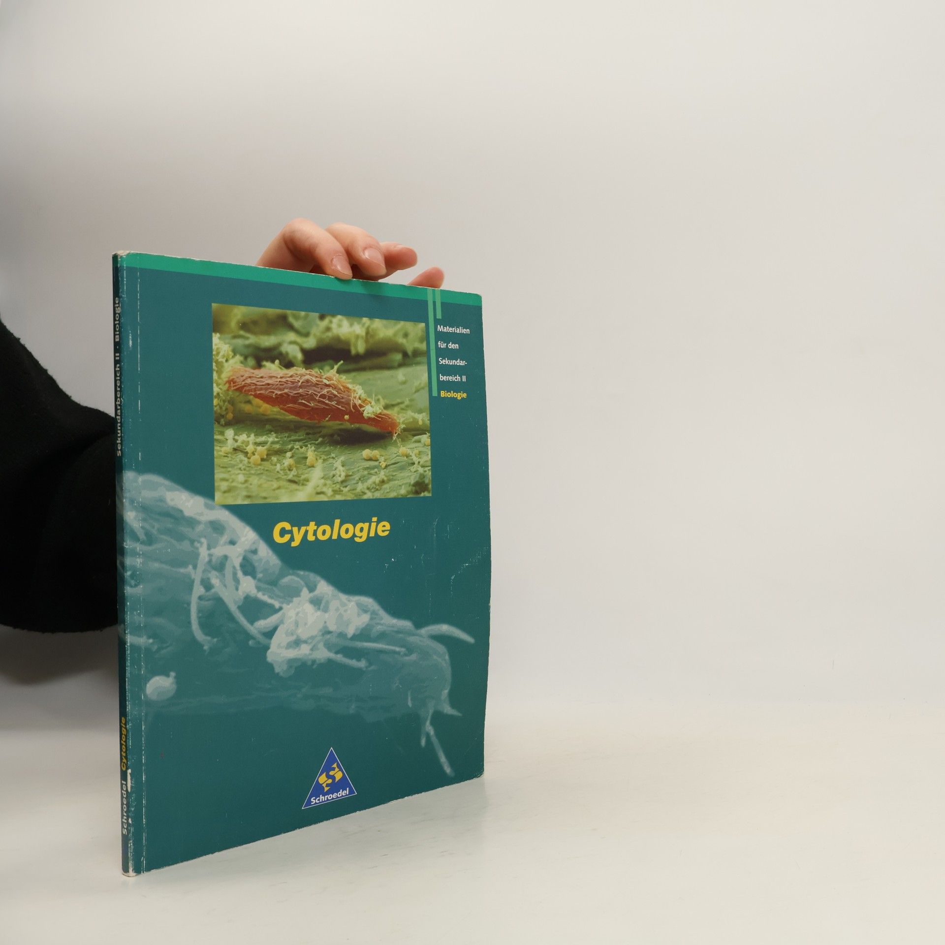 Karl Heinz Scharf Cytologie